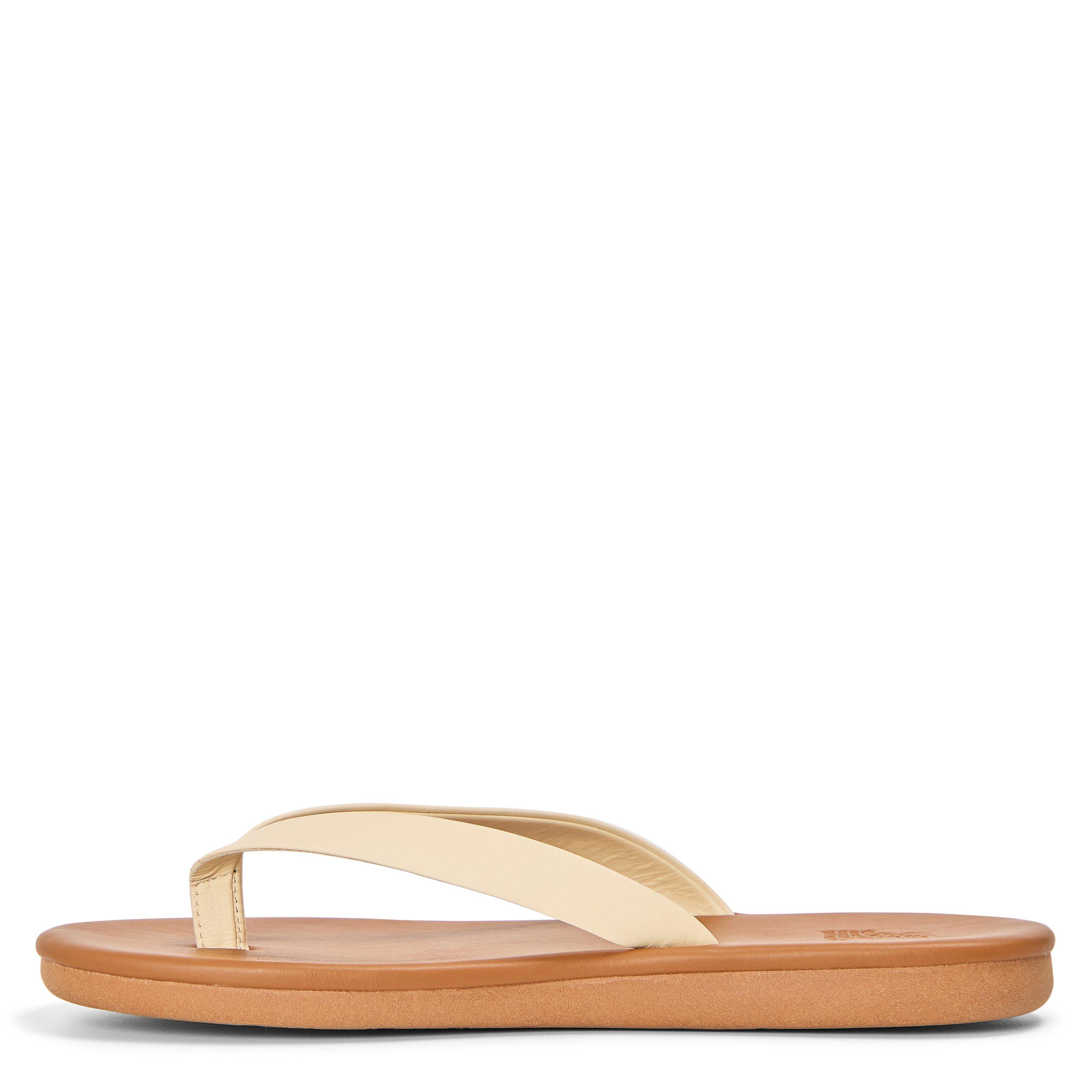 Off White - Ancient Greek Sandals - Women's Saionara L Flat Sandals - 2