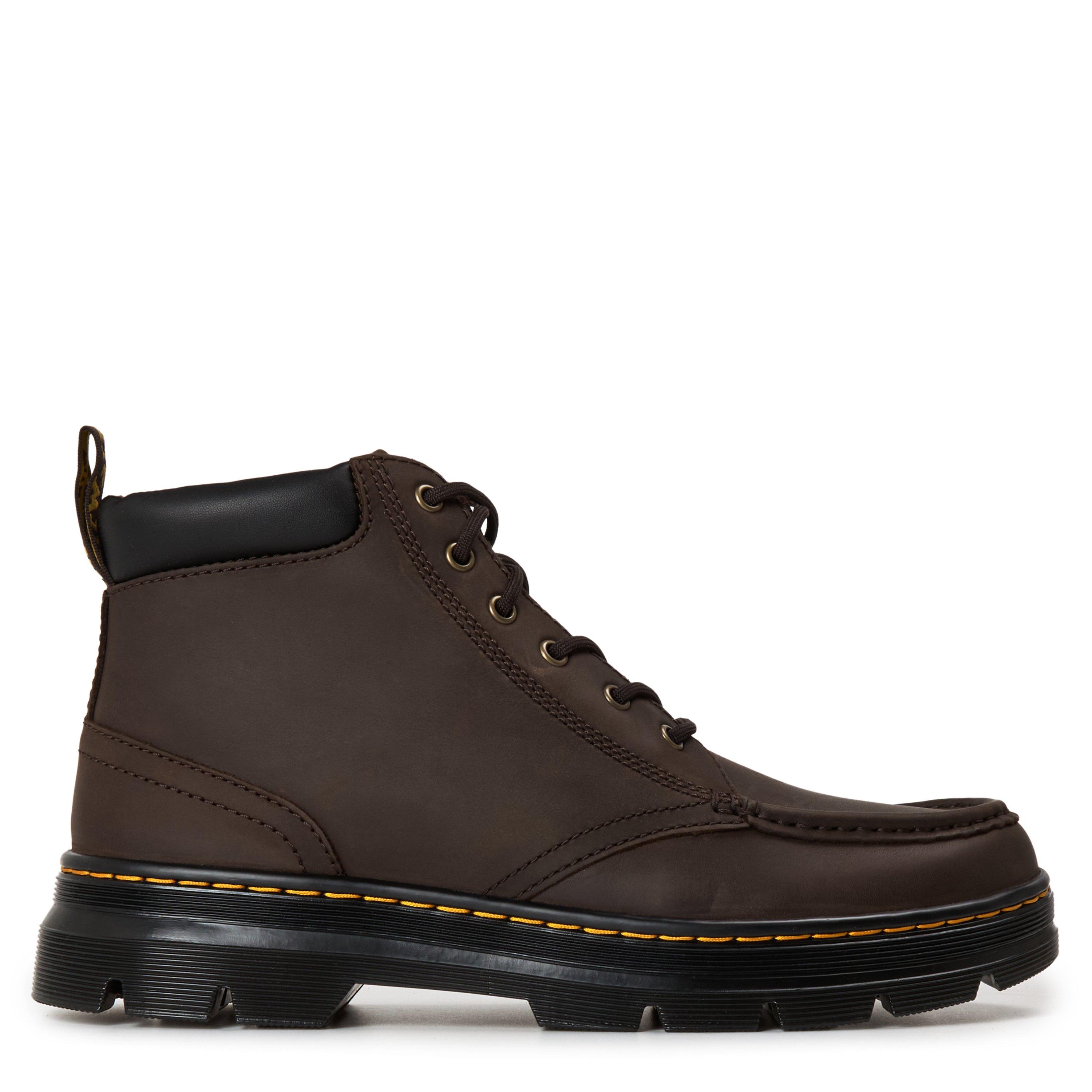 Dr Martens Men's Bridwell Chukka 6 Eye Ankle Boot