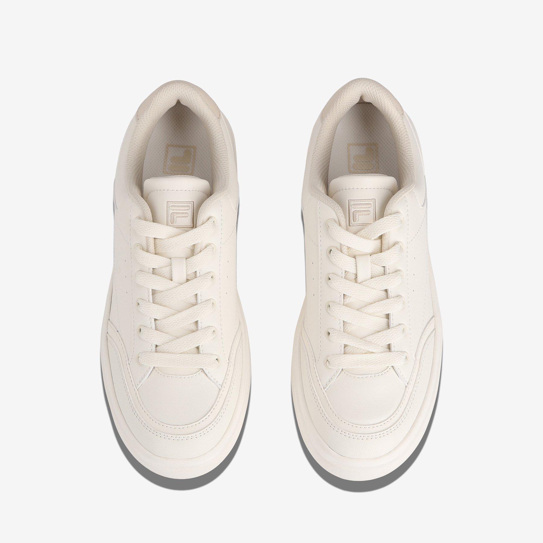 OWH/OWH/OWH - Fila - Women's FKY TNS 98/25 Court Trainers - 3