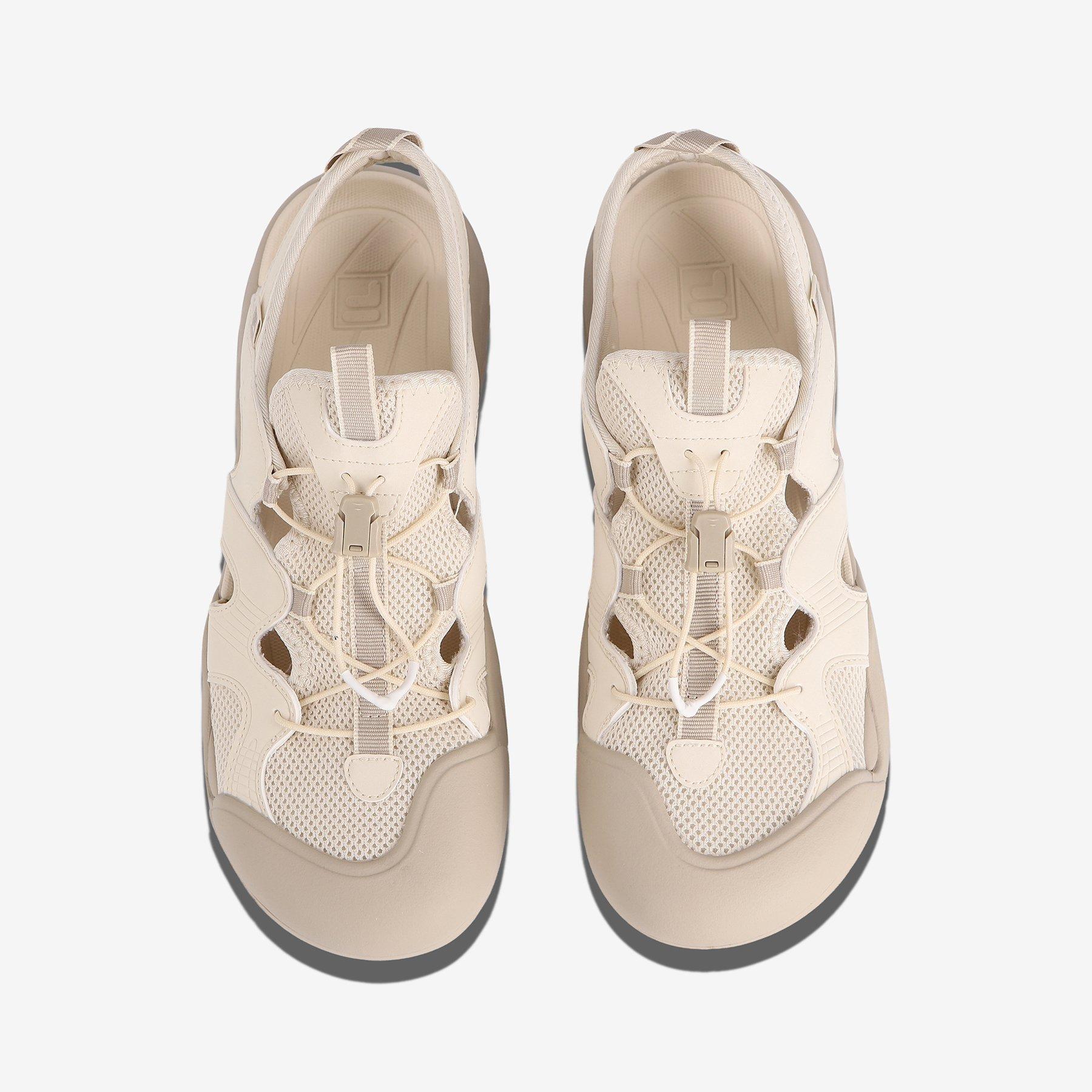 BGE/BGE/BGE - Fila - Women's PEITO SD v2 Flat Sandals - 3