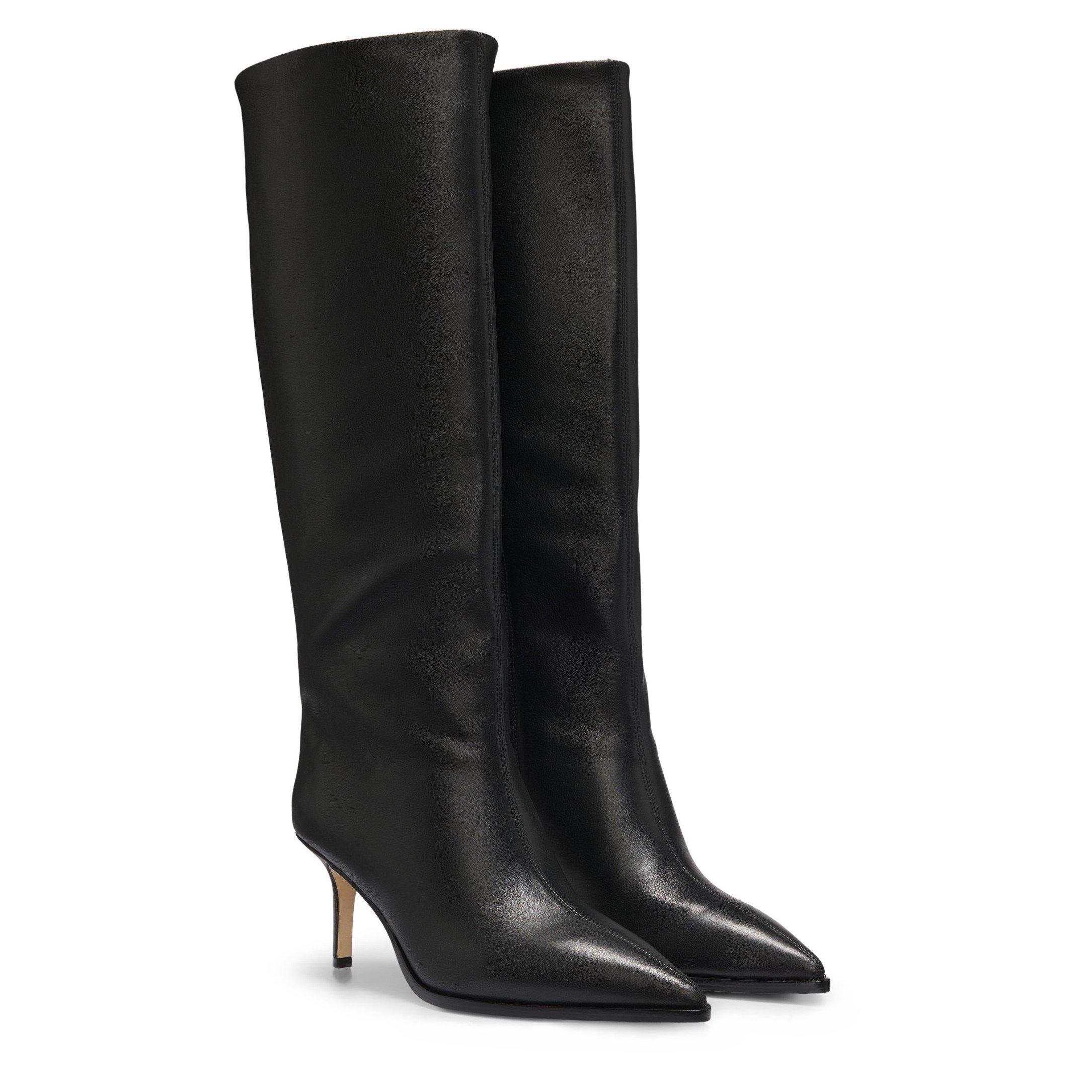 Black 001 - Boss - Boss Miah Boot Ld64 - 2