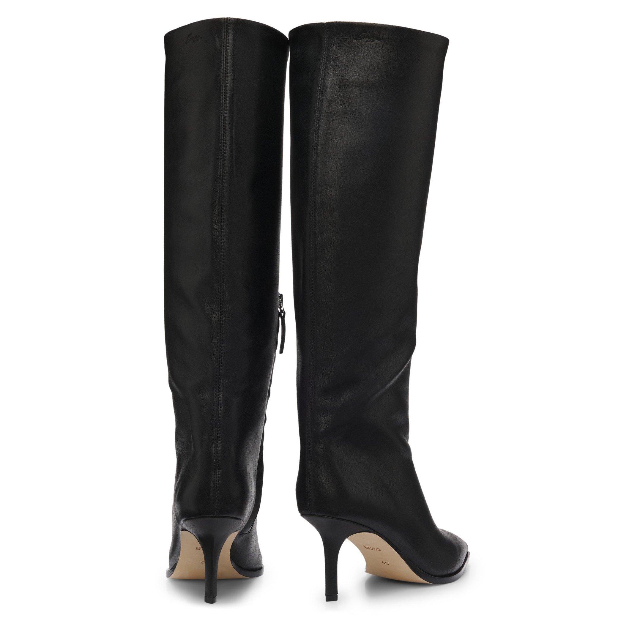 Black 001 - Boss - Boss Miah Boot Ld64 - 4