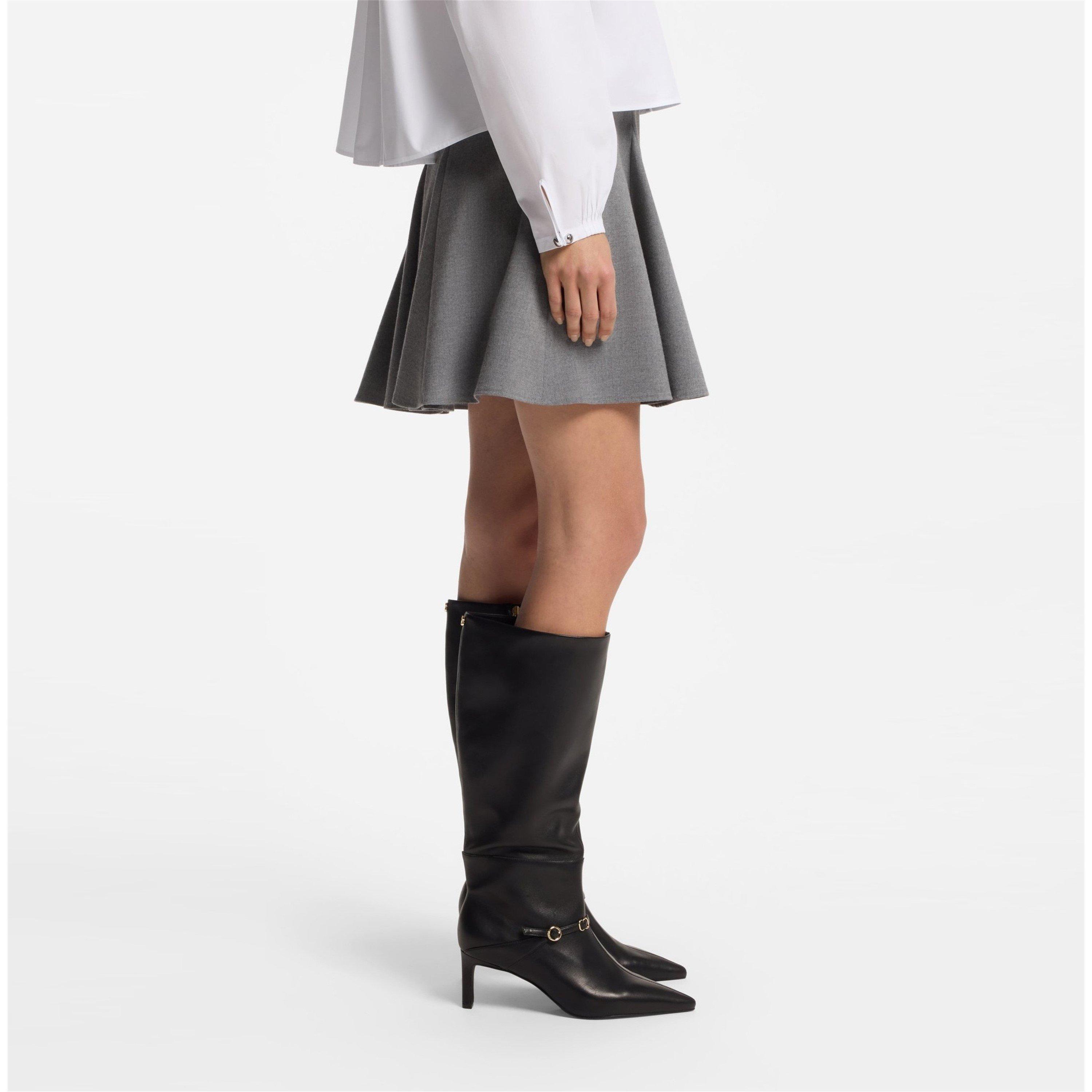 Black 001 - Hugo - Hugo Devany Boot Ld64 - 3