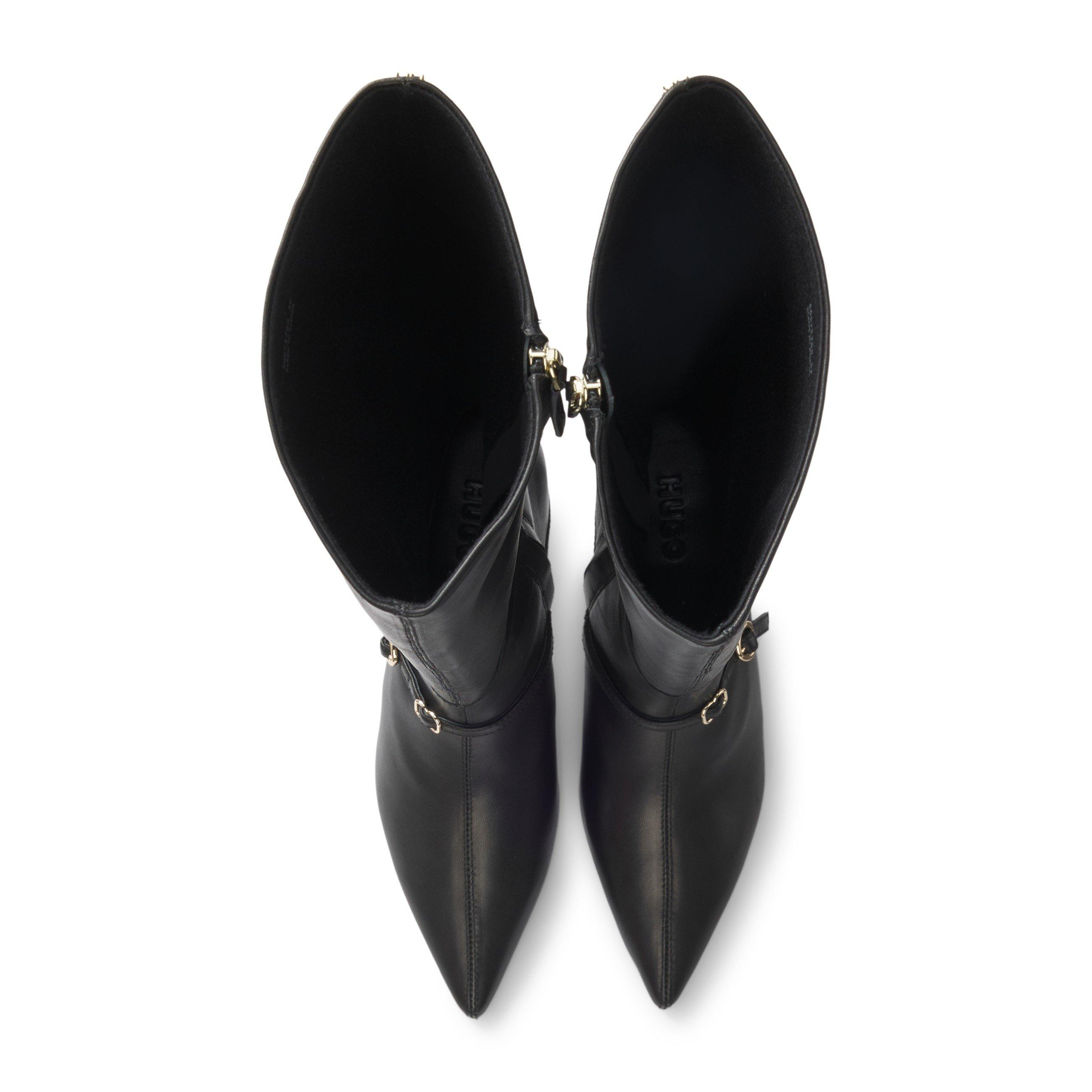 Black 001 - Hugo - Hugo Devany Boot Ld64 - 10