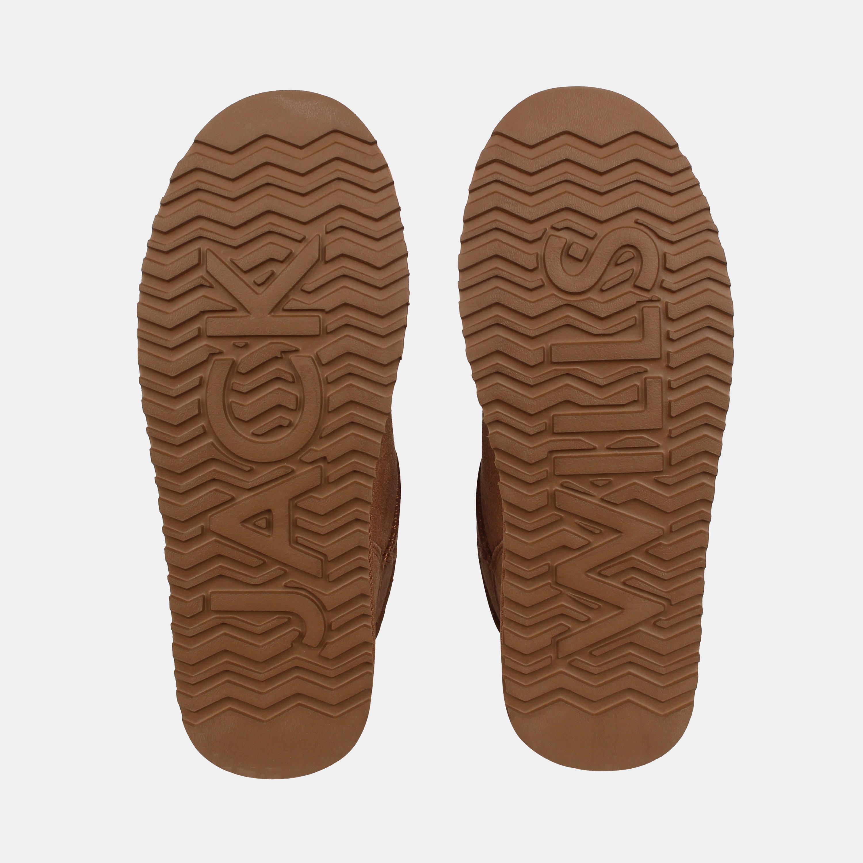 Tan - Jack Wills - Low Snug Boots Womens - 6