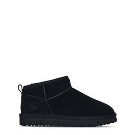 Jack Wills Low Snug Boots Womens