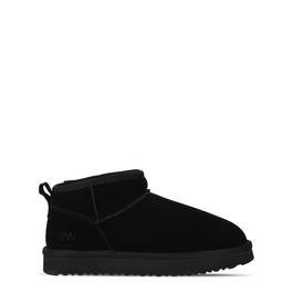 Jack Wills Low Snug Boots Womens