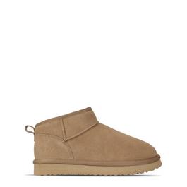 Jack Wills Low Snug Boots Womens