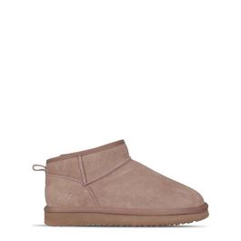 Jack Wills Low Snug Boots Womens