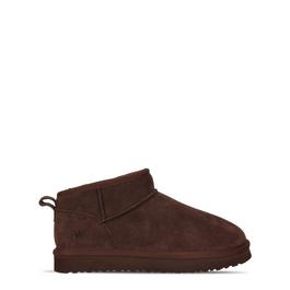 Jack Wills Low Snug Boots Womens
