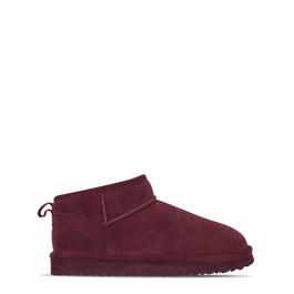 Jack Wills Low Snug Boots Womens