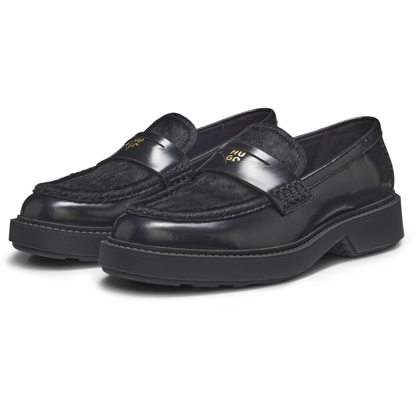 Black 001 - Hugo - Hugo Angey Mocc Ld64 - 6