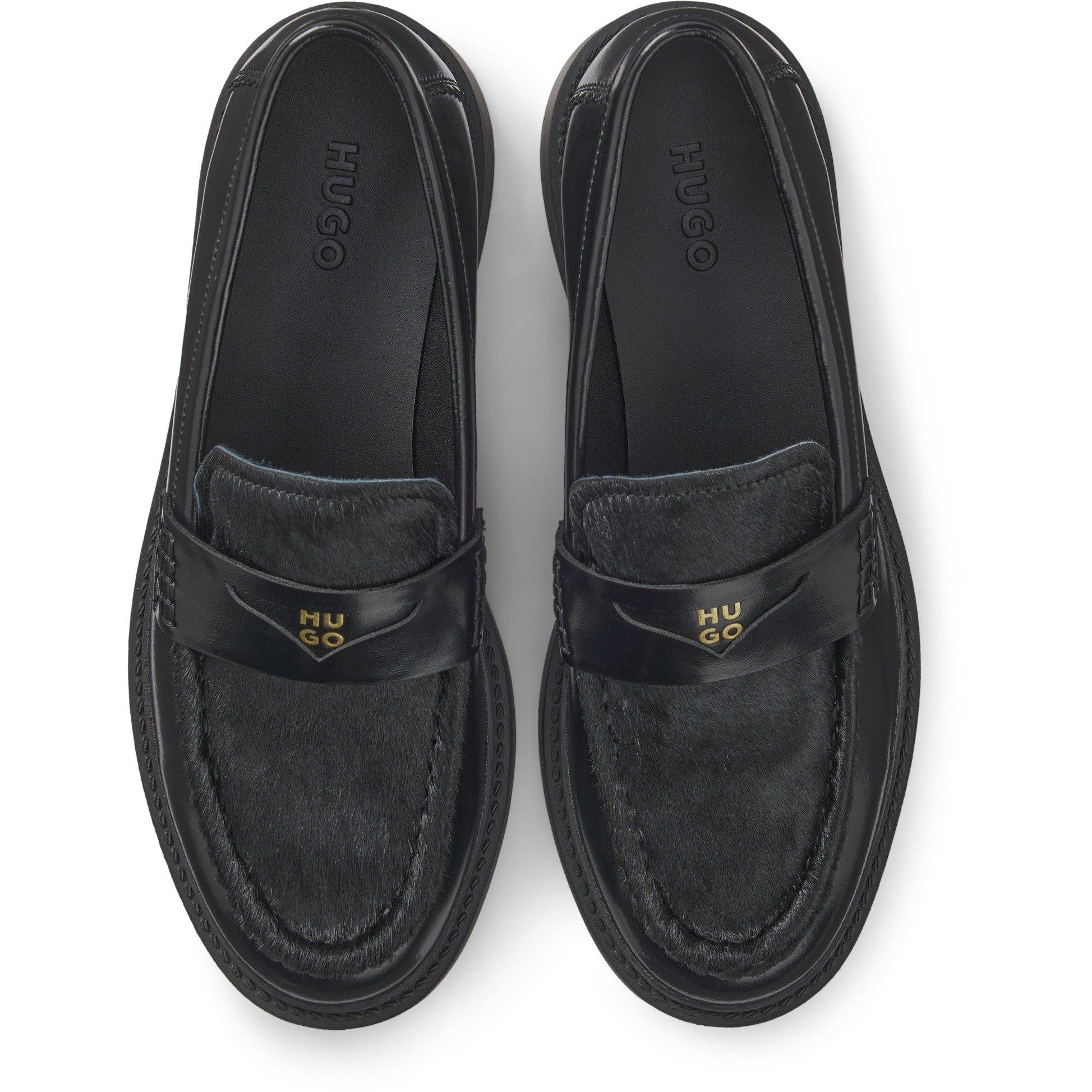 Black 001 - Hugo - Hugo Angey Mocc Ld64 - 9