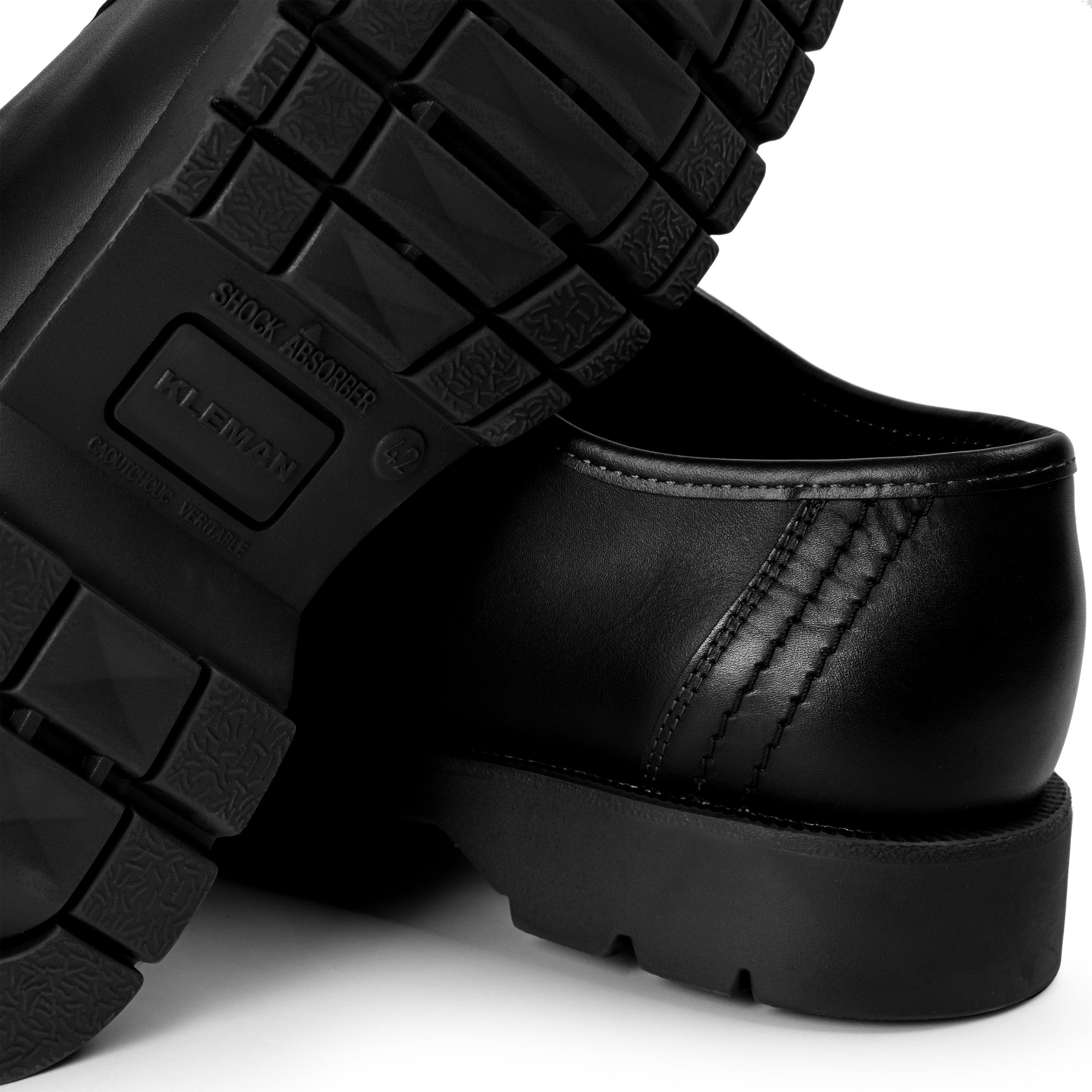 Noir - Kleman - Kleman Padror Boot Sn00 - 3