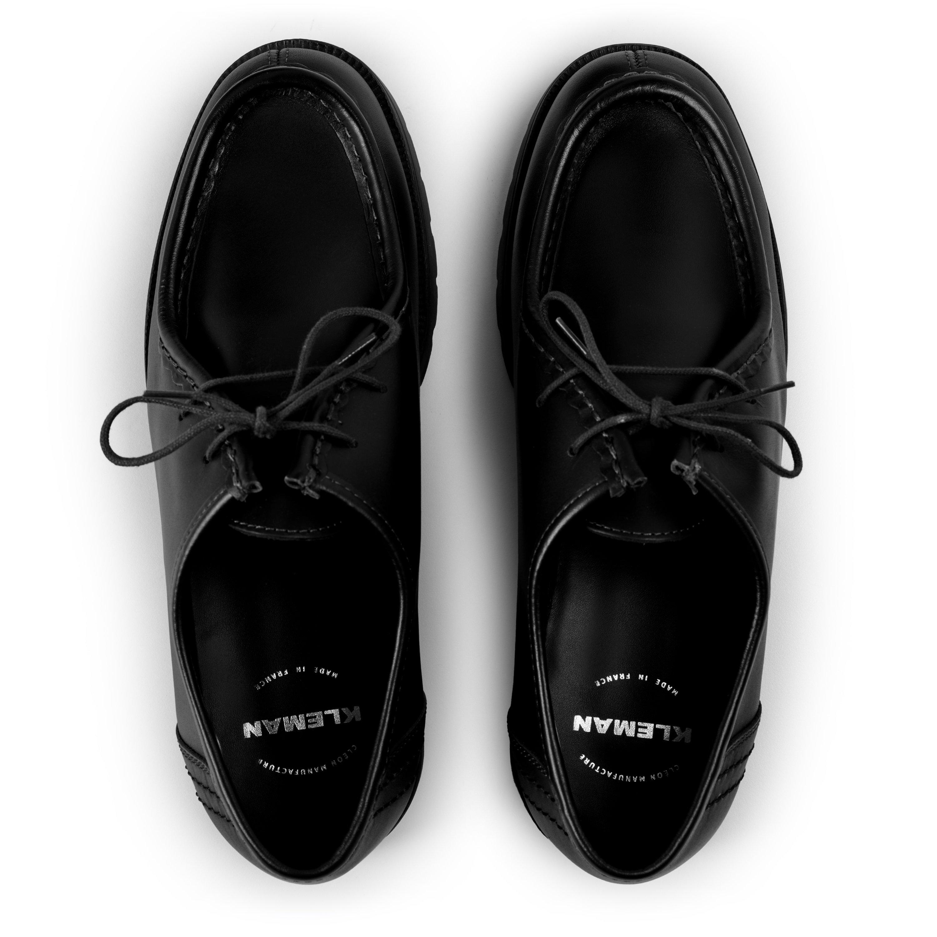 Noir - Kleman - Kleman Padror Boot Sn00 - 4