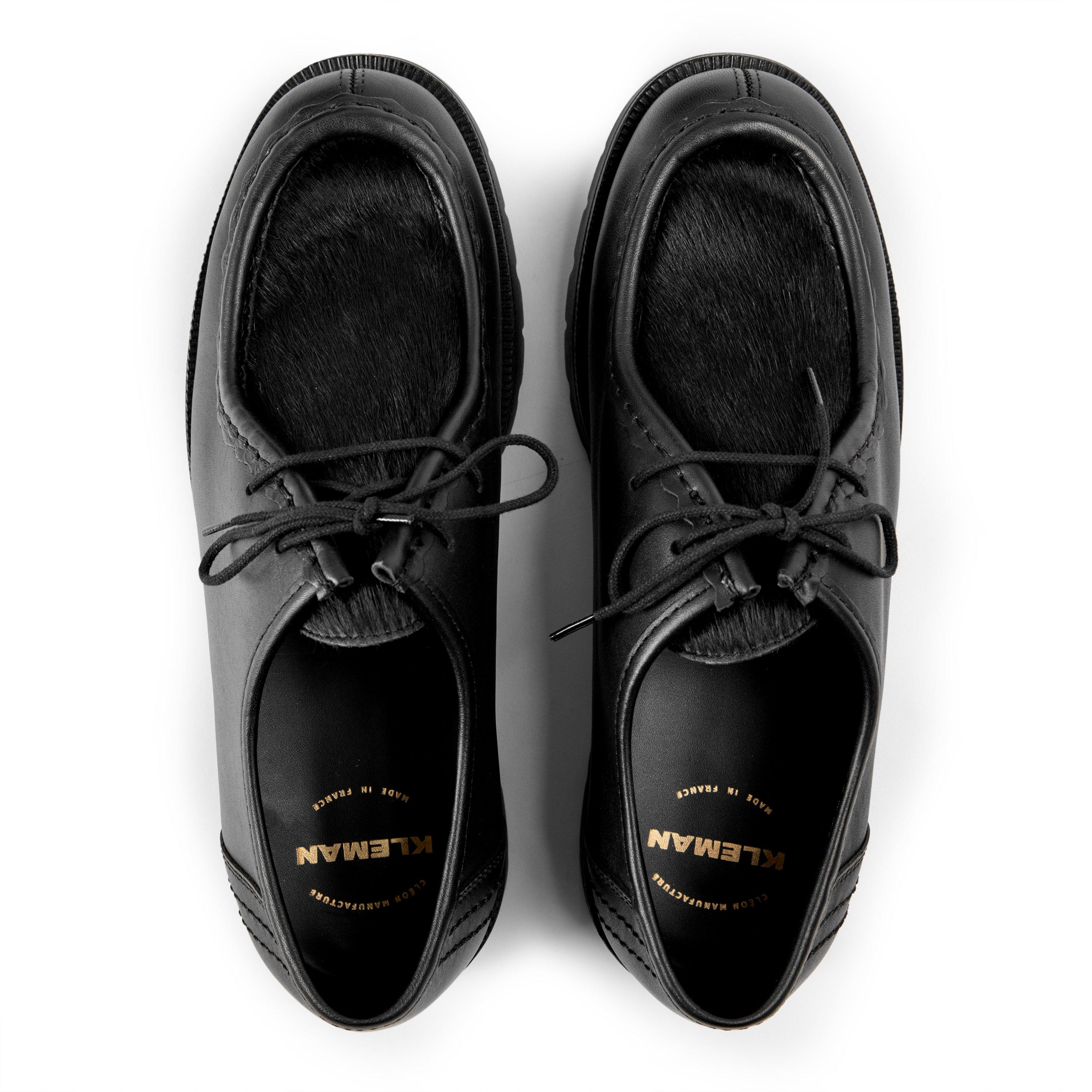Noir - Kleman - Kleman Padrini Boot Sn64 - 4