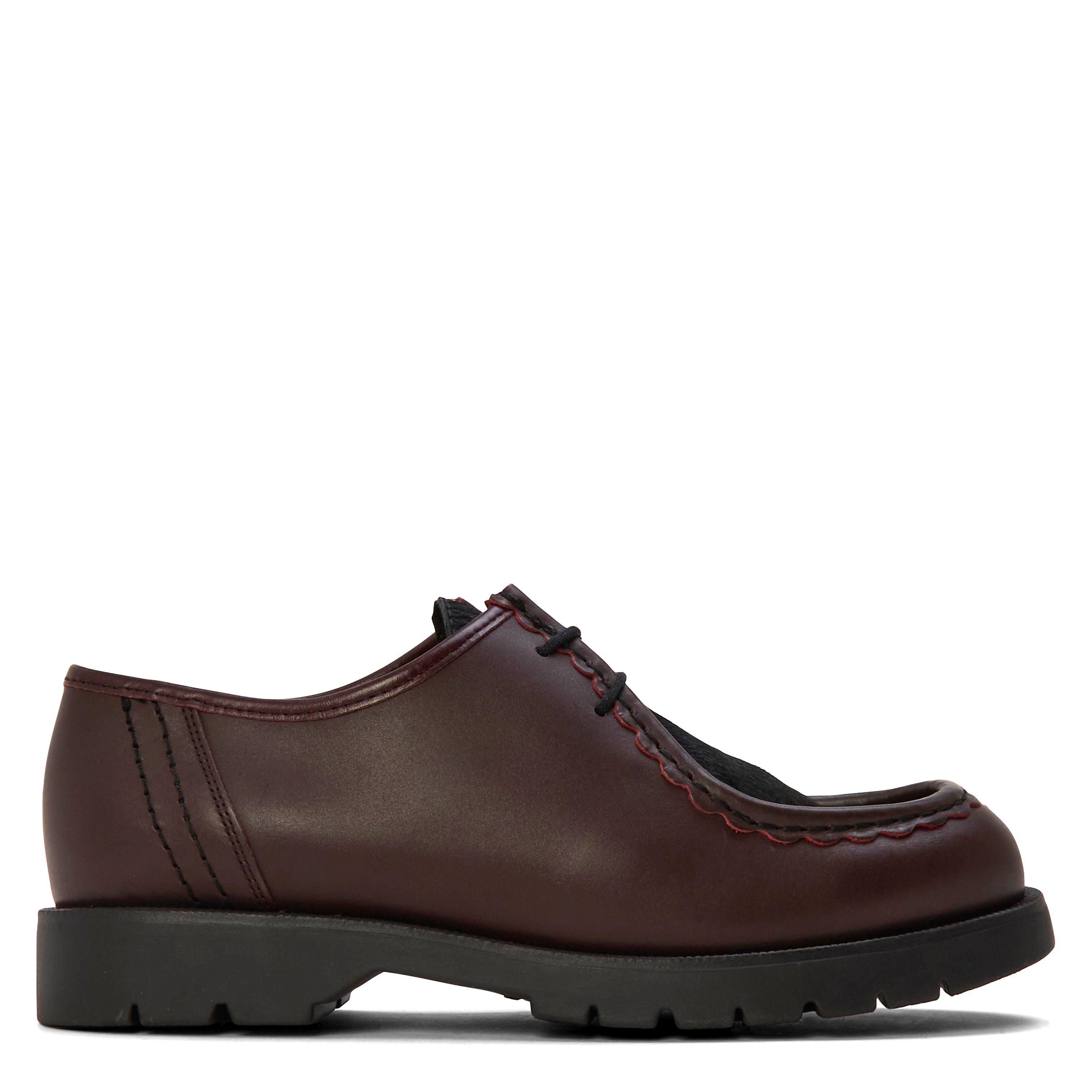 Men's Padrini Leather Heeled Ankle Boots
