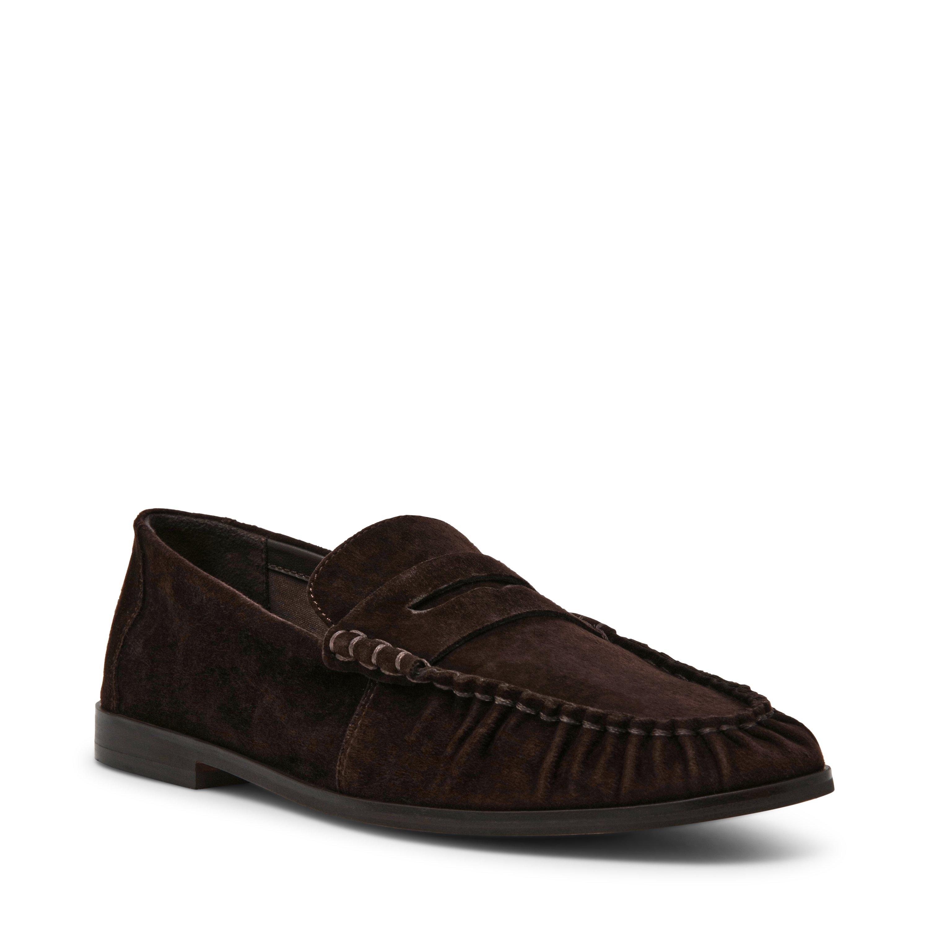 Dark Brown - Steve Madden - Madden Muse Loafer Ld64 - 2