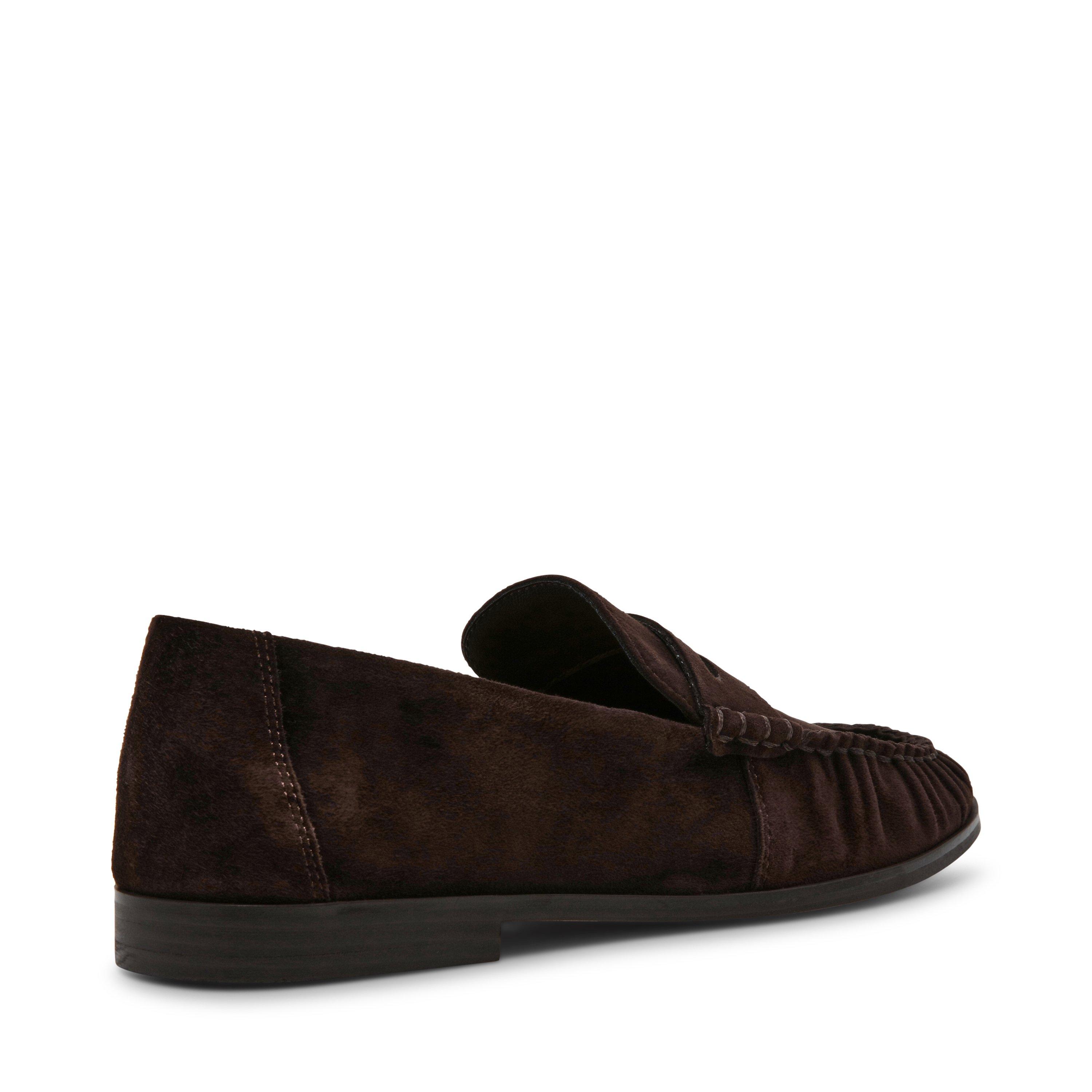 Dark Brown - Steve Madden - Madden Muse Loafer Ld64 - 3