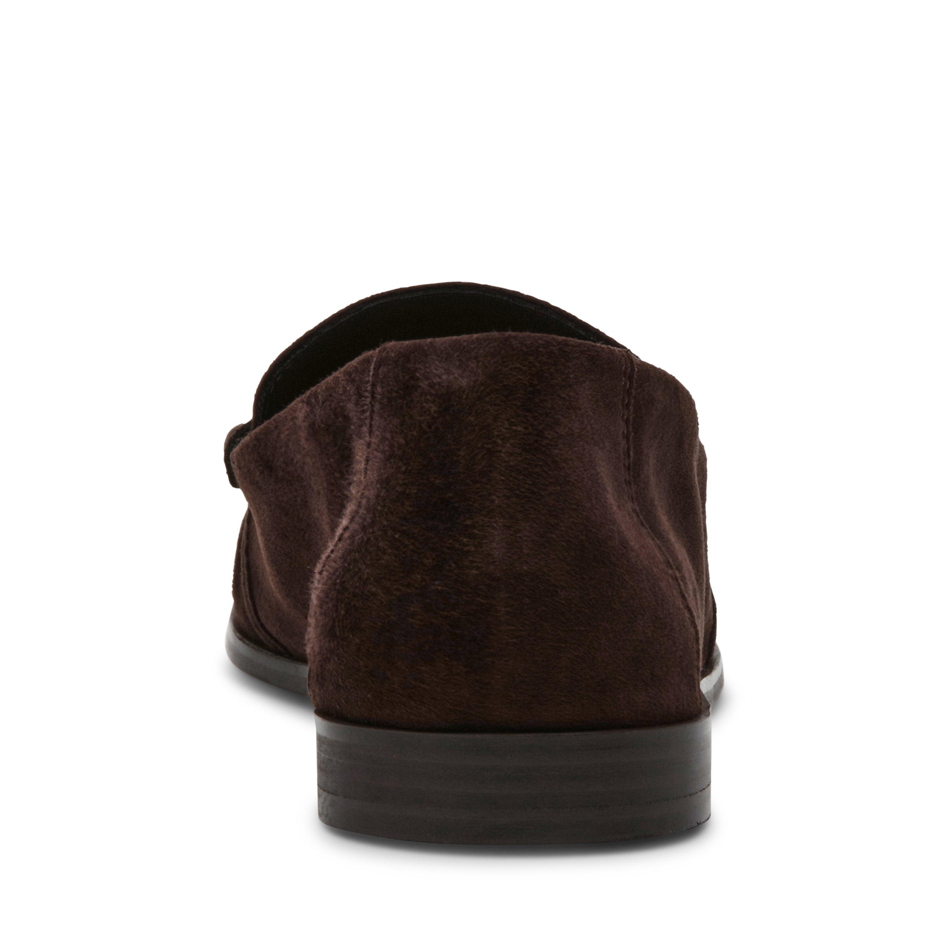 Dark Brown - Steve Madden - Madden Muse Loafer Ld64 - 5