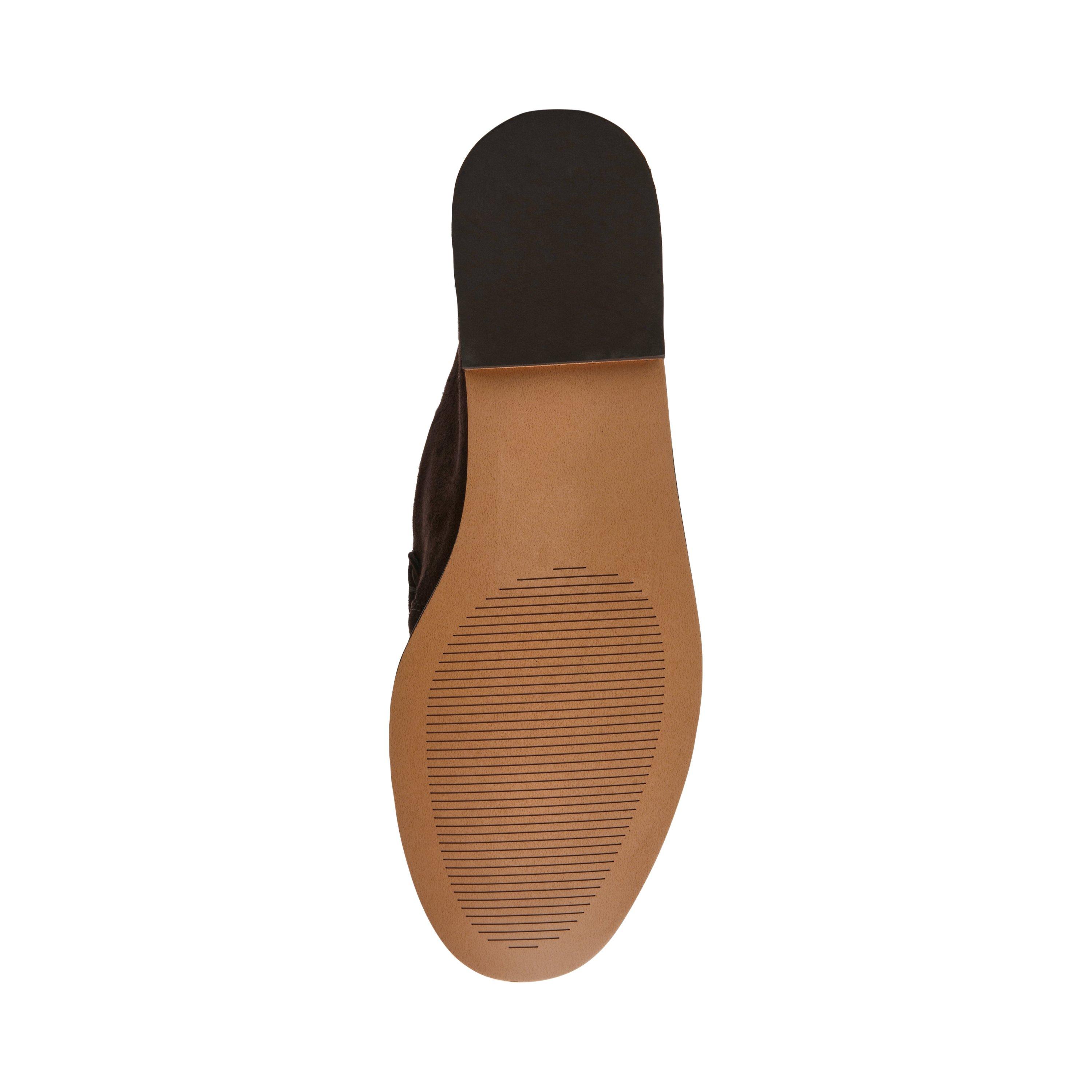 Dark Brown - Steve Madden - Madden Muse Loafer Ld64 - 7