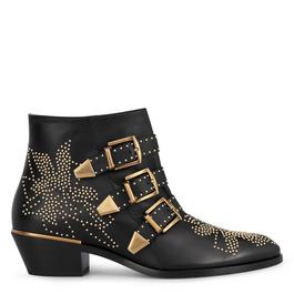 Chloe Susan Ankle Boots