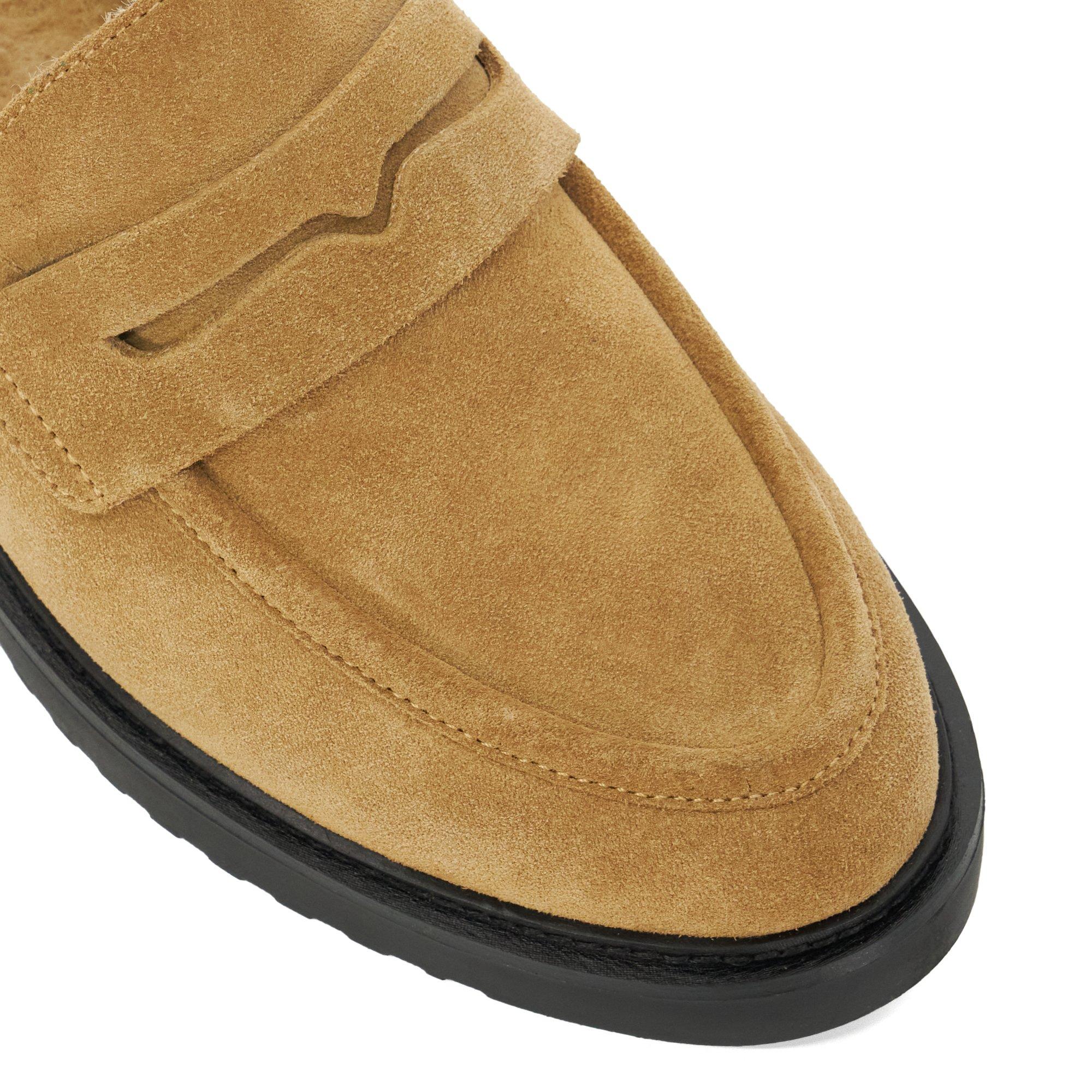Tan - Dune London - Dune Lo Garfeld Ld99 - 5