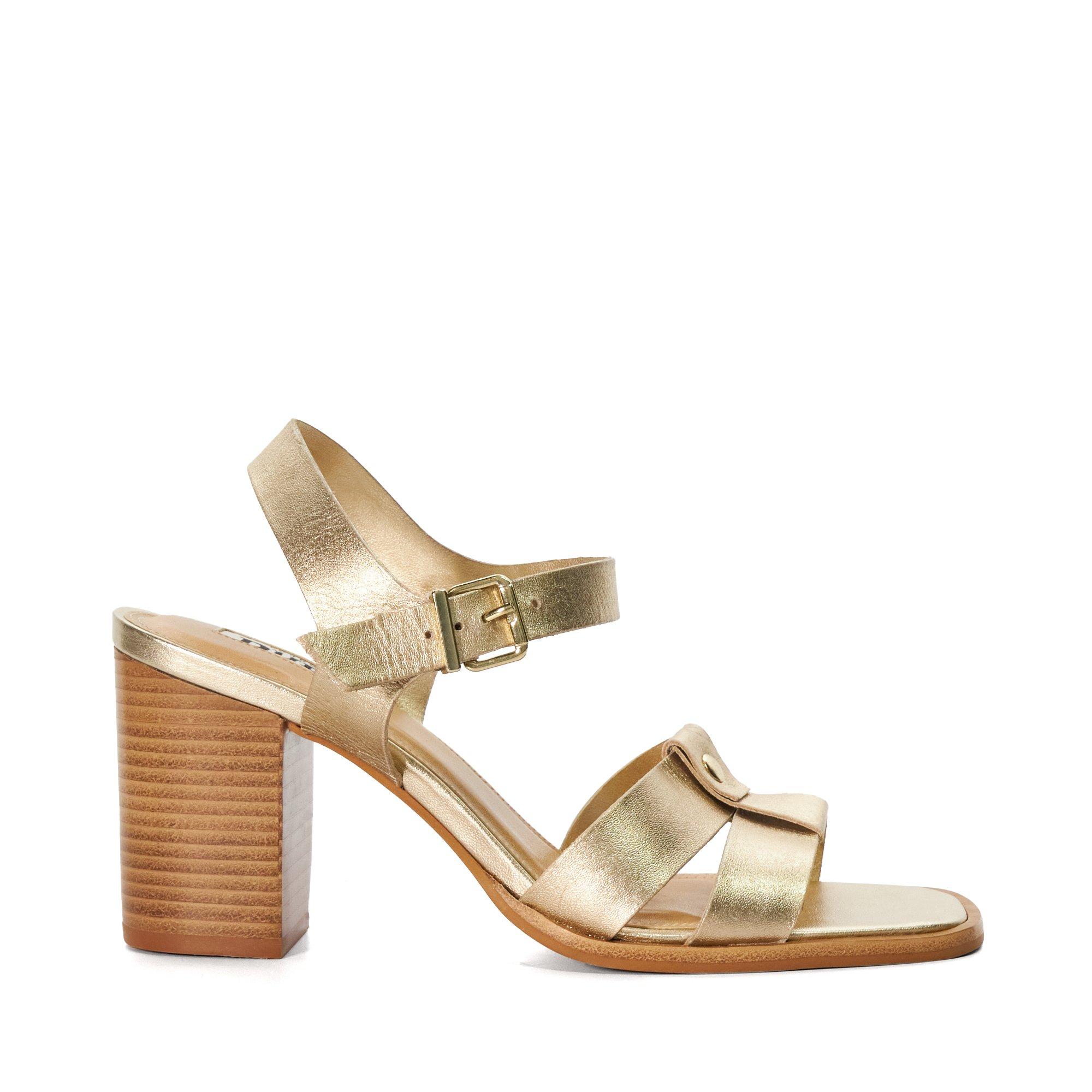 Gold - Dune London - Dune Lo Jessia Ld99 - 1