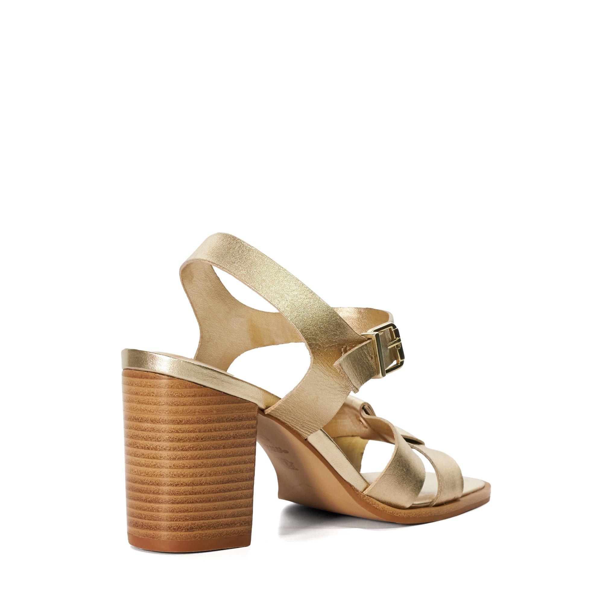 Gold - Dune London - Dune Lo Jessia Ld99 - 3