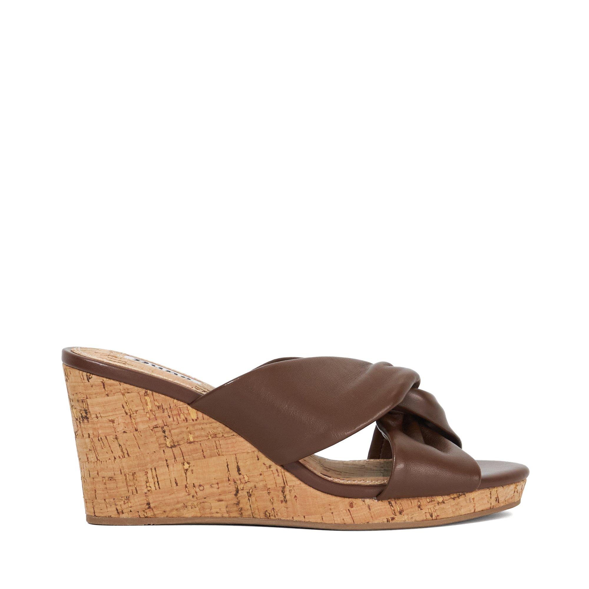 Dunkles Tan - Dune London - Dune Lo Kacee Ld99 - 1