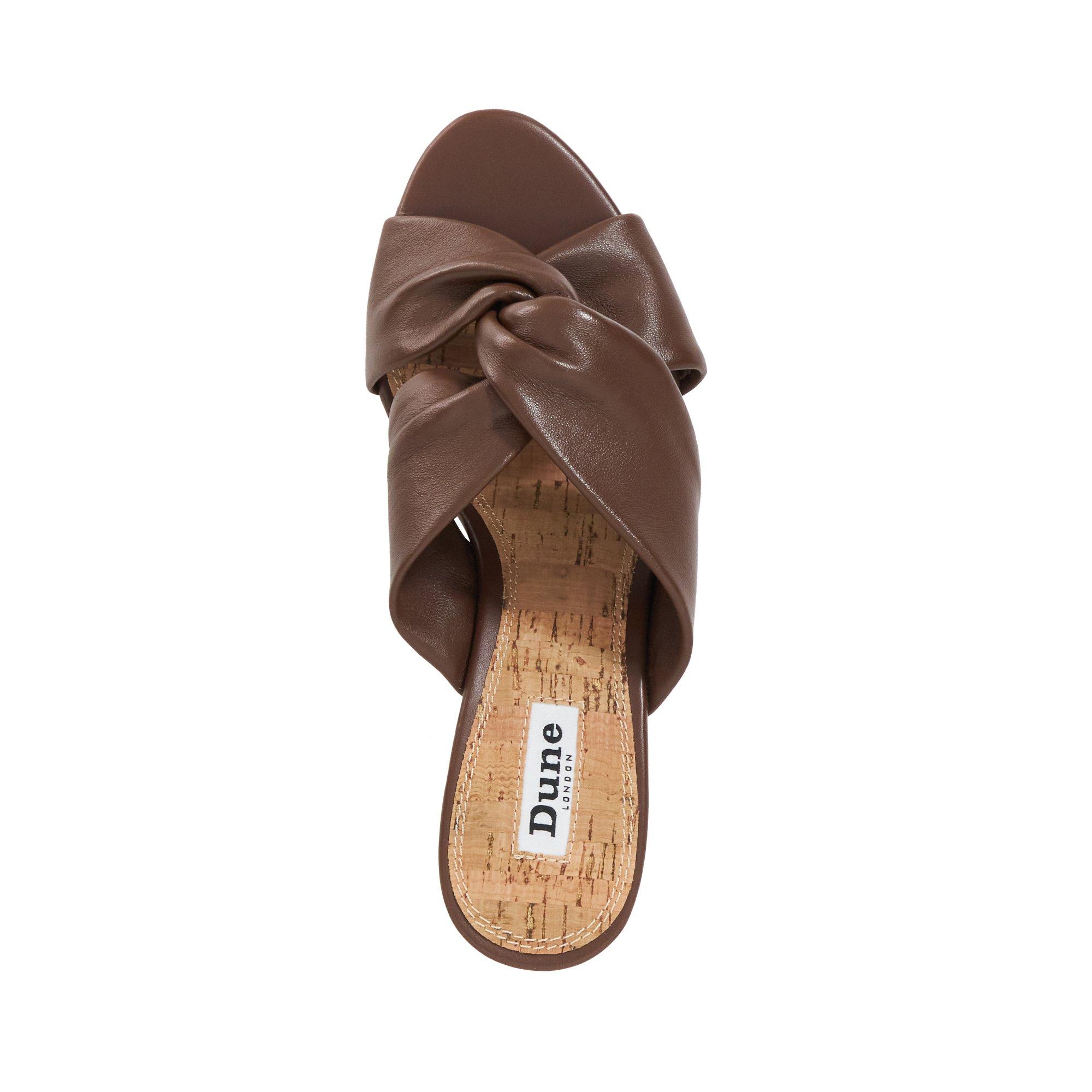 Dunkles Tan - Dune London - Dune Lo Kacee Ld99 - 4