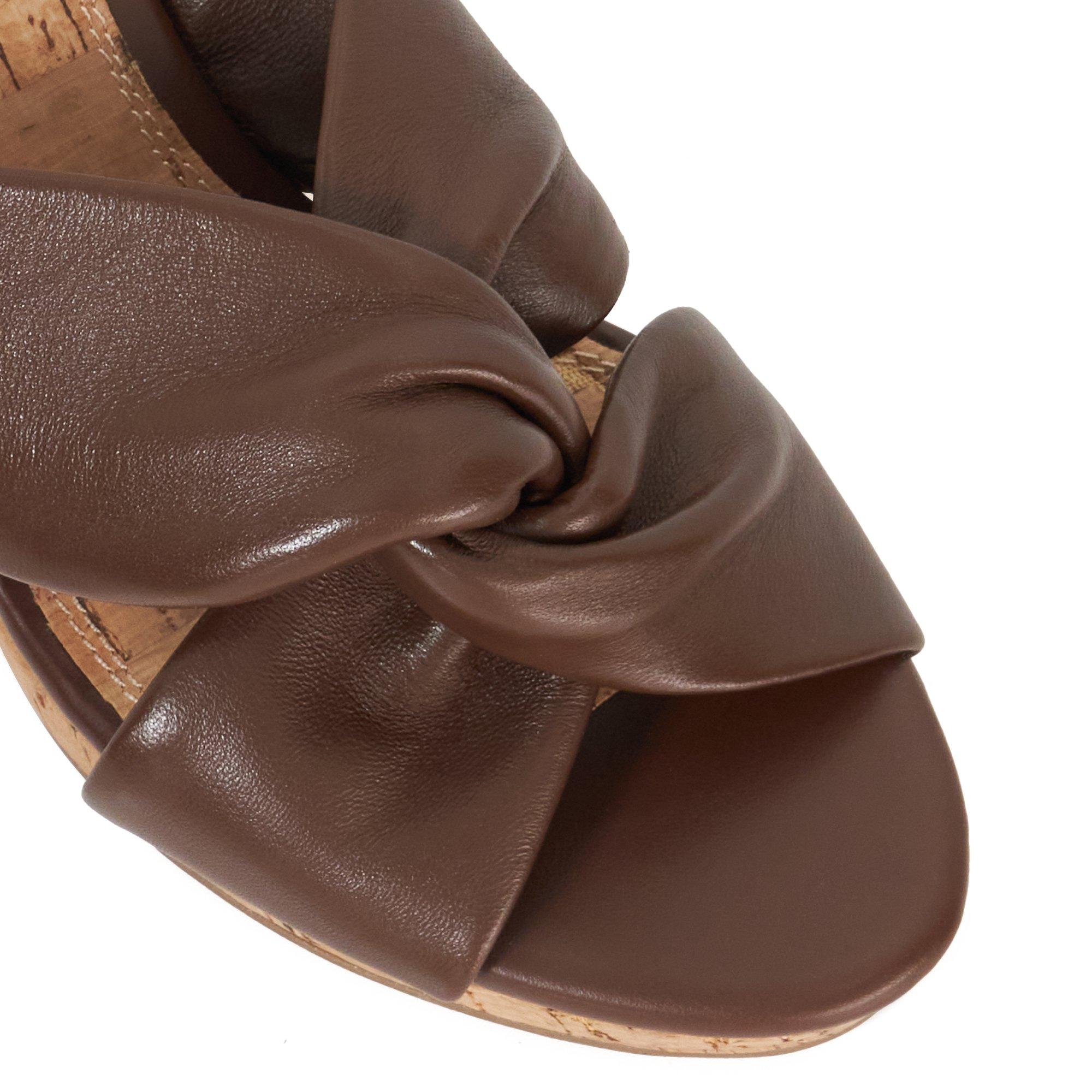 Dunkles Tan - Dune London - Dune Lo Kacee Ld99 - 5