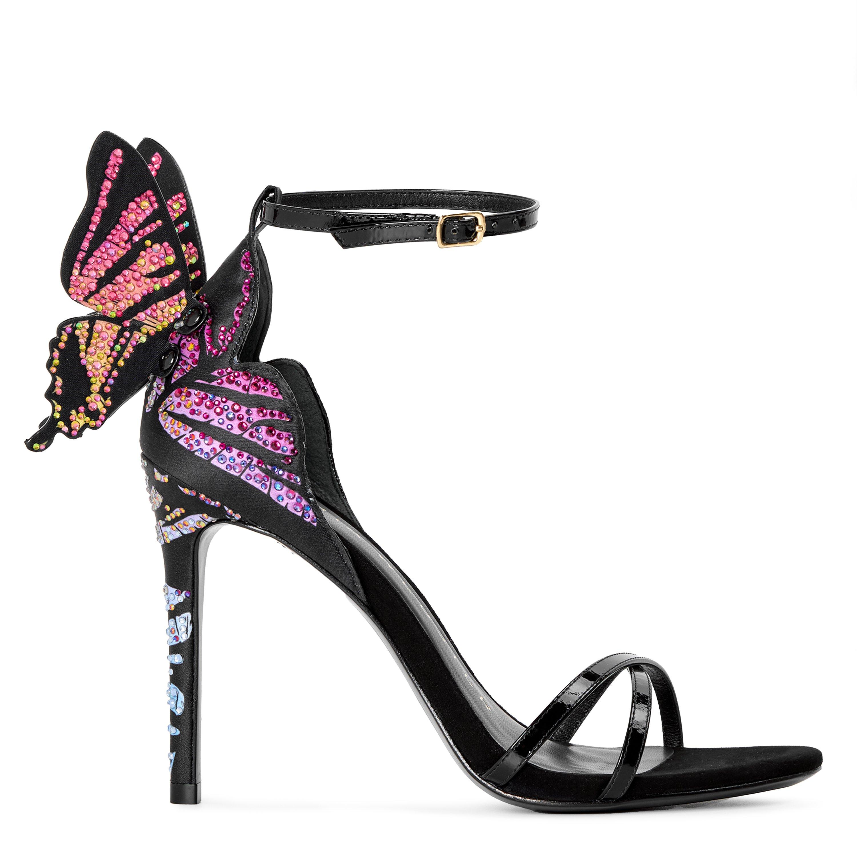 Aurora Zebra - Sophia Webster - Sophia Chiara 100h S Ld64 - 1