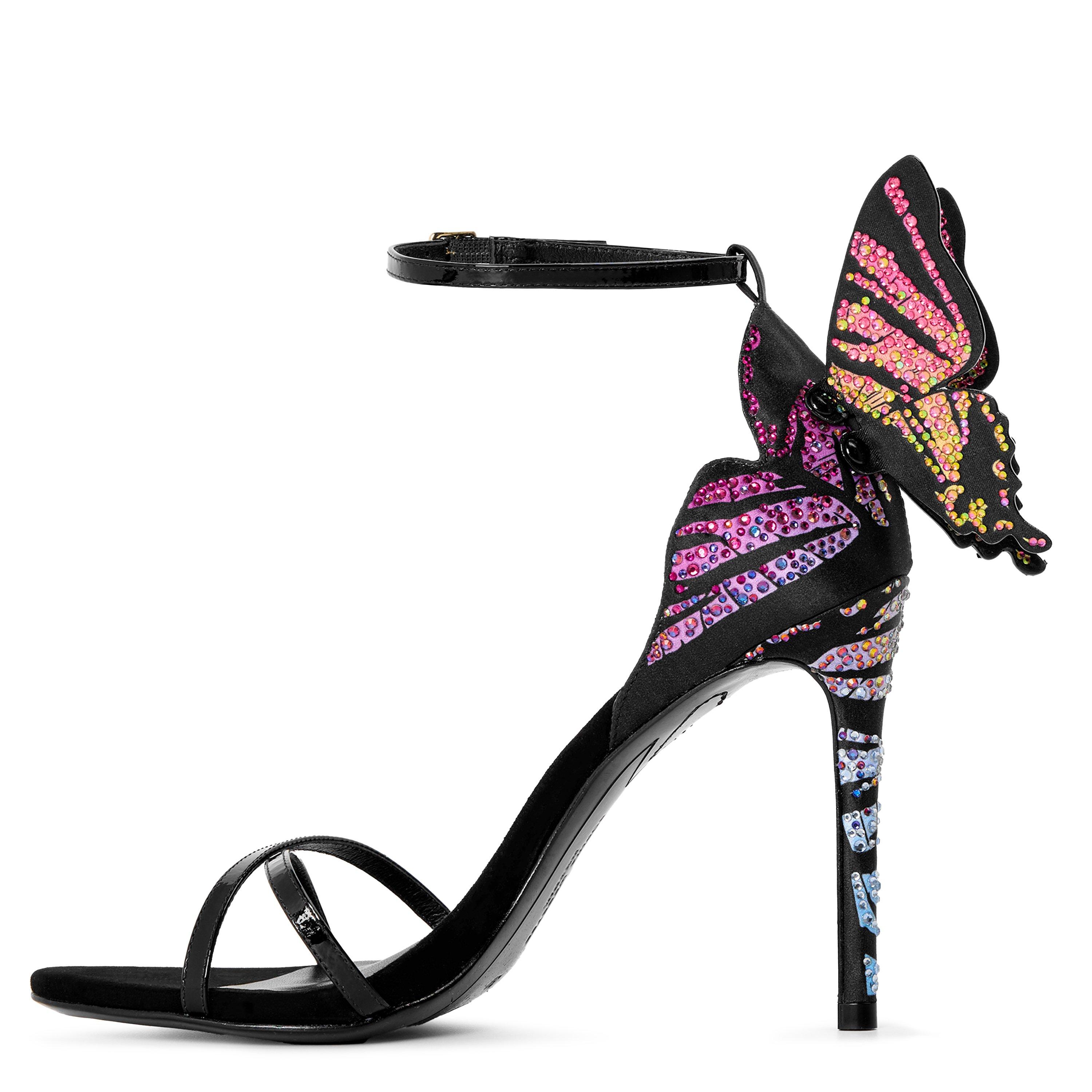 Aurora Zebra - Sophia Webster - Sophia Chiara 100h S Ld64 - 2
