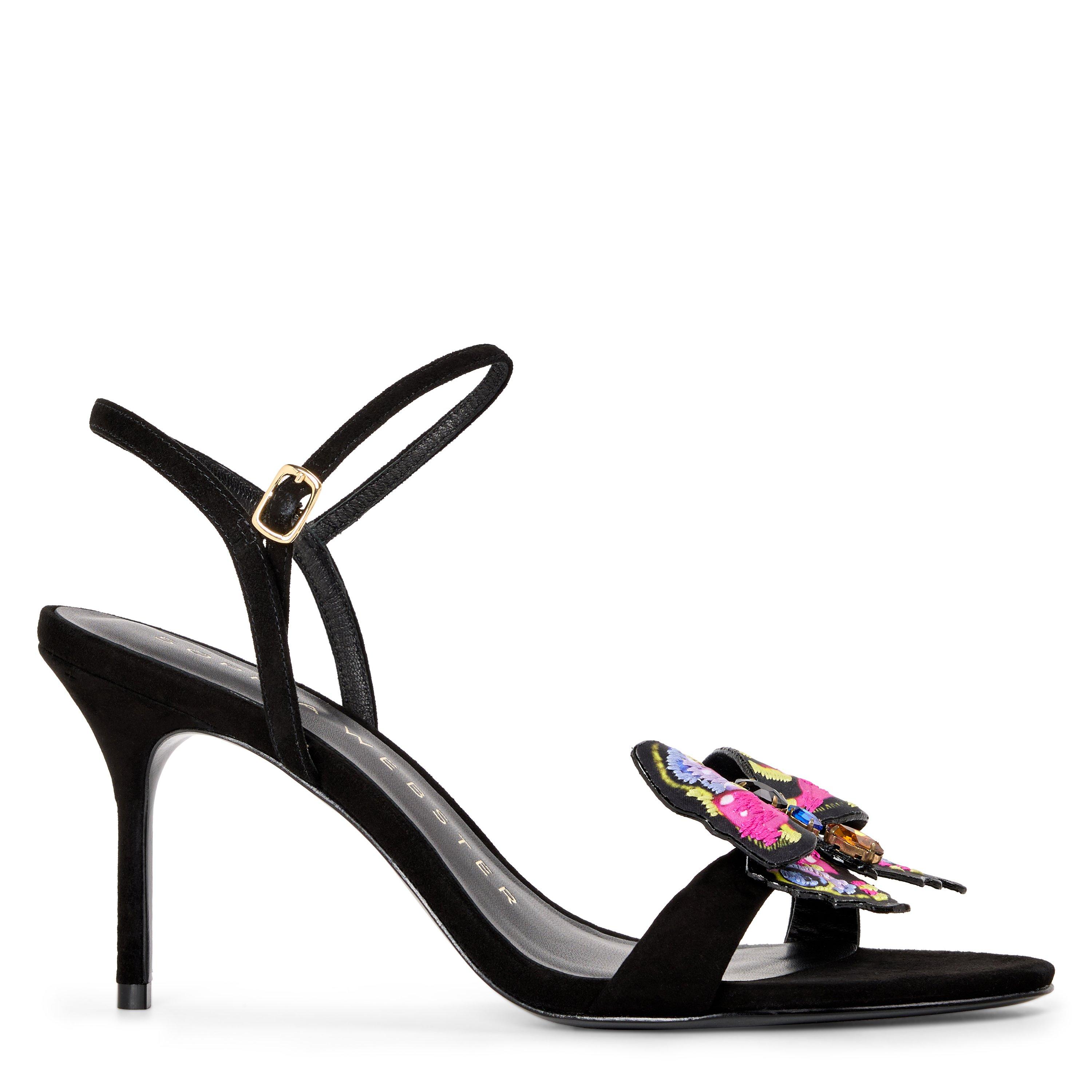 Cerise Peacock - Sophia Webster - Sophia Allura 70H Sn Ld64 - 1
