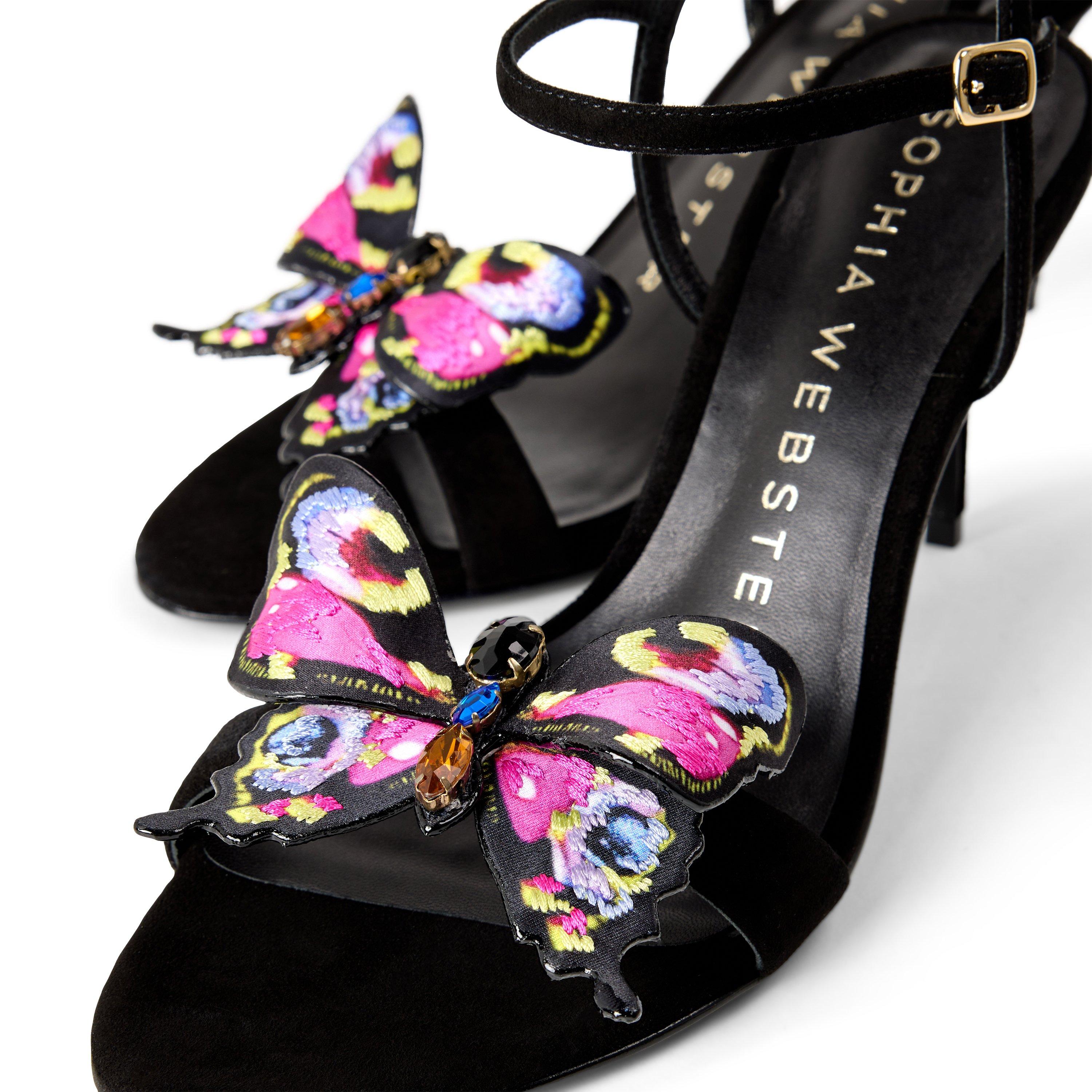 Cerise Peacock - Sophia Webster - Sophia Allura 70H Sn Ld64 - 3