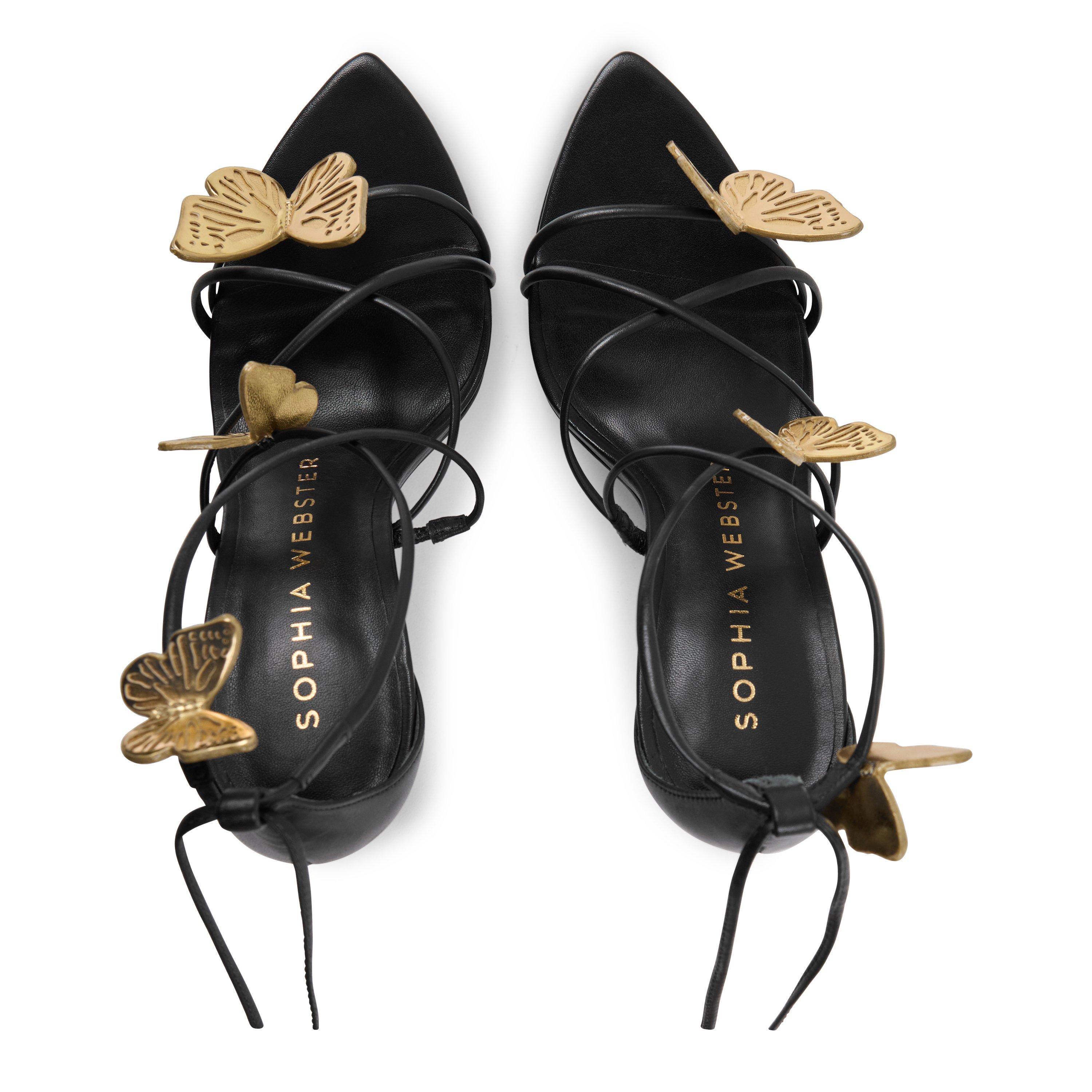 Gilded Noir - Sophia Webster - Sophia Vanessa 100H Ld64 - 4