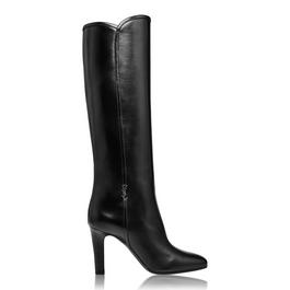 Saint Laurent Jane Monogram Boots