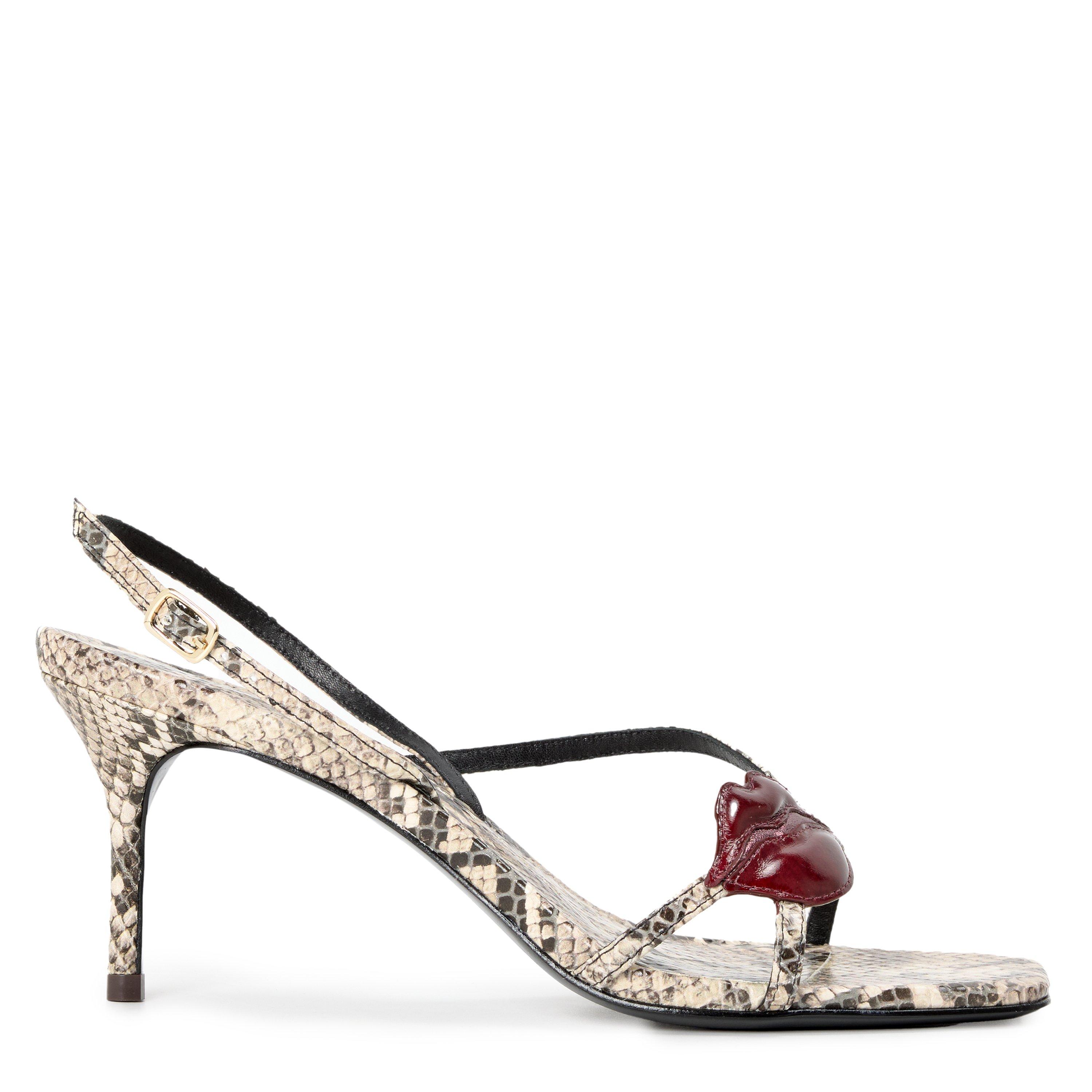 Cherry Cola - Sophia Webster - Sophia Kissie 70H Sn Ld64 - 1