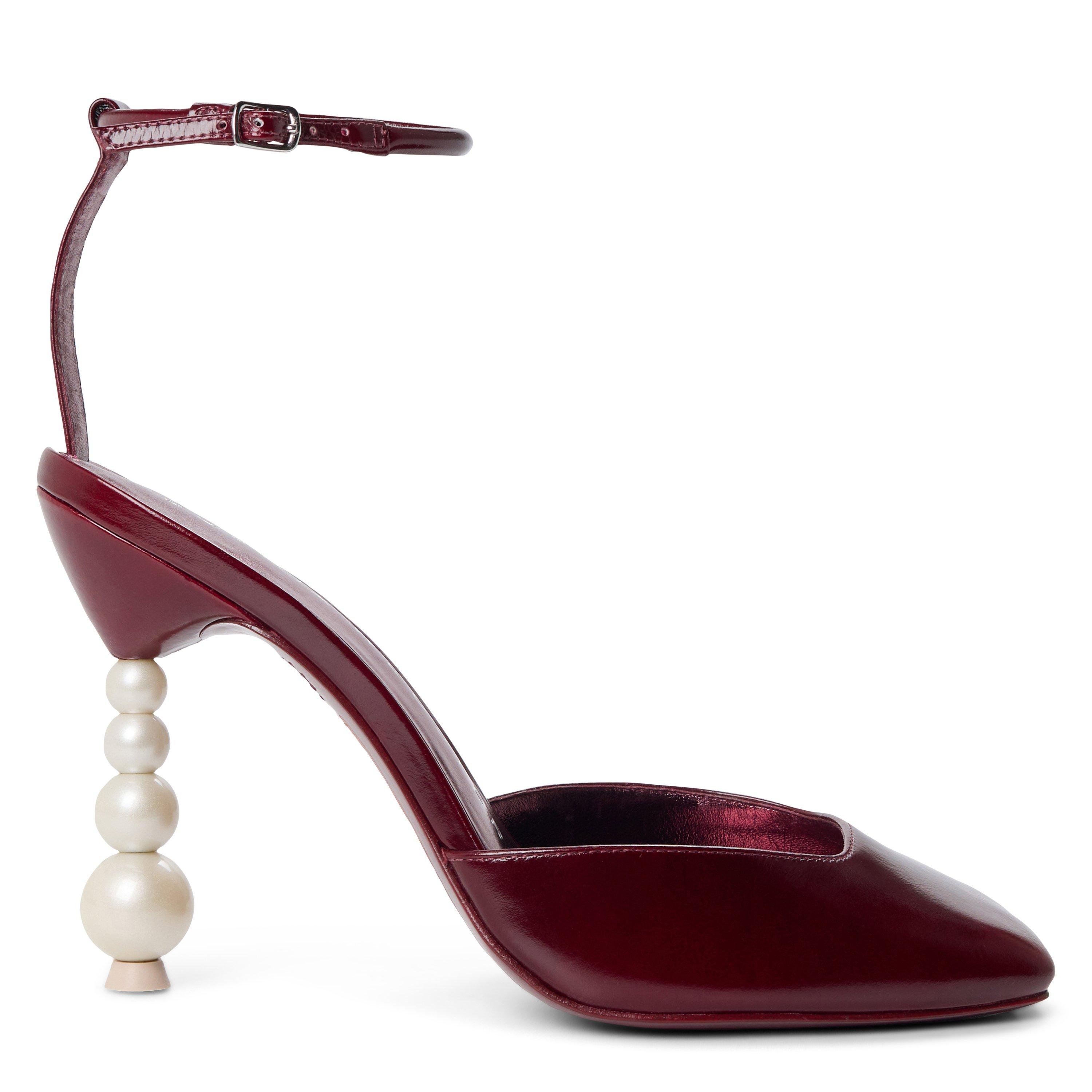 Dark Cherry - Sophia Webster - Sophia Perla Ank 100 Ld64 - 1