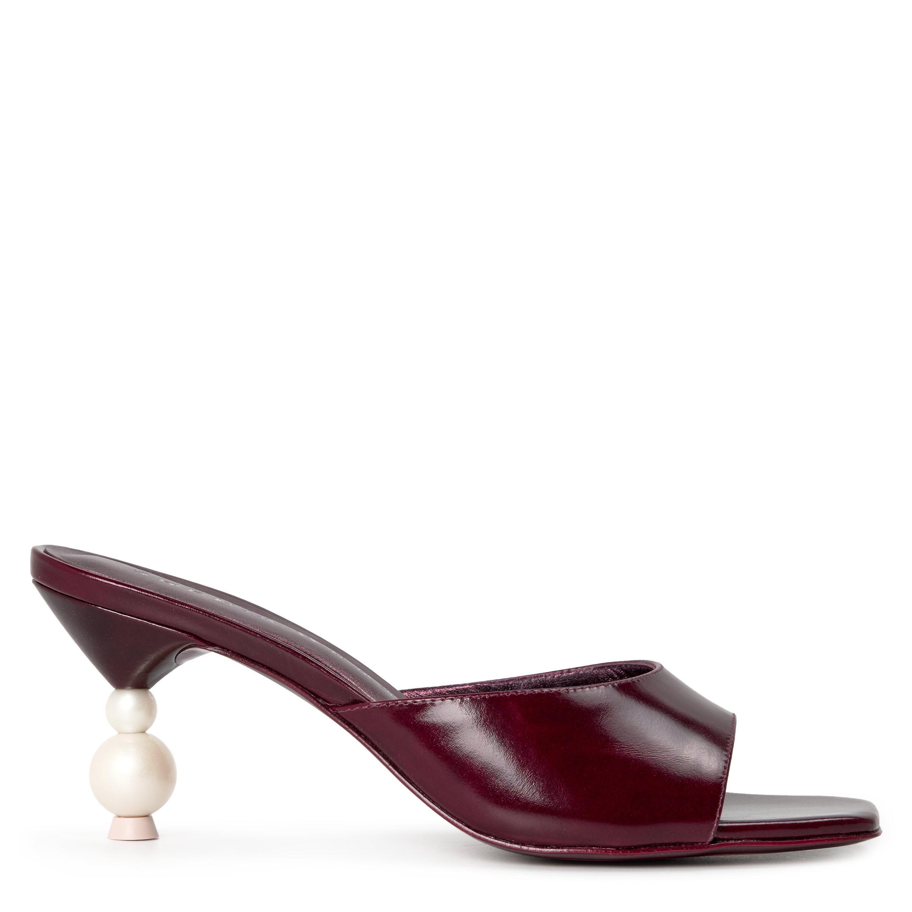 Dark Cherry - Sophia Webster - Sophia Perlo Low 70h Ld64 - 1