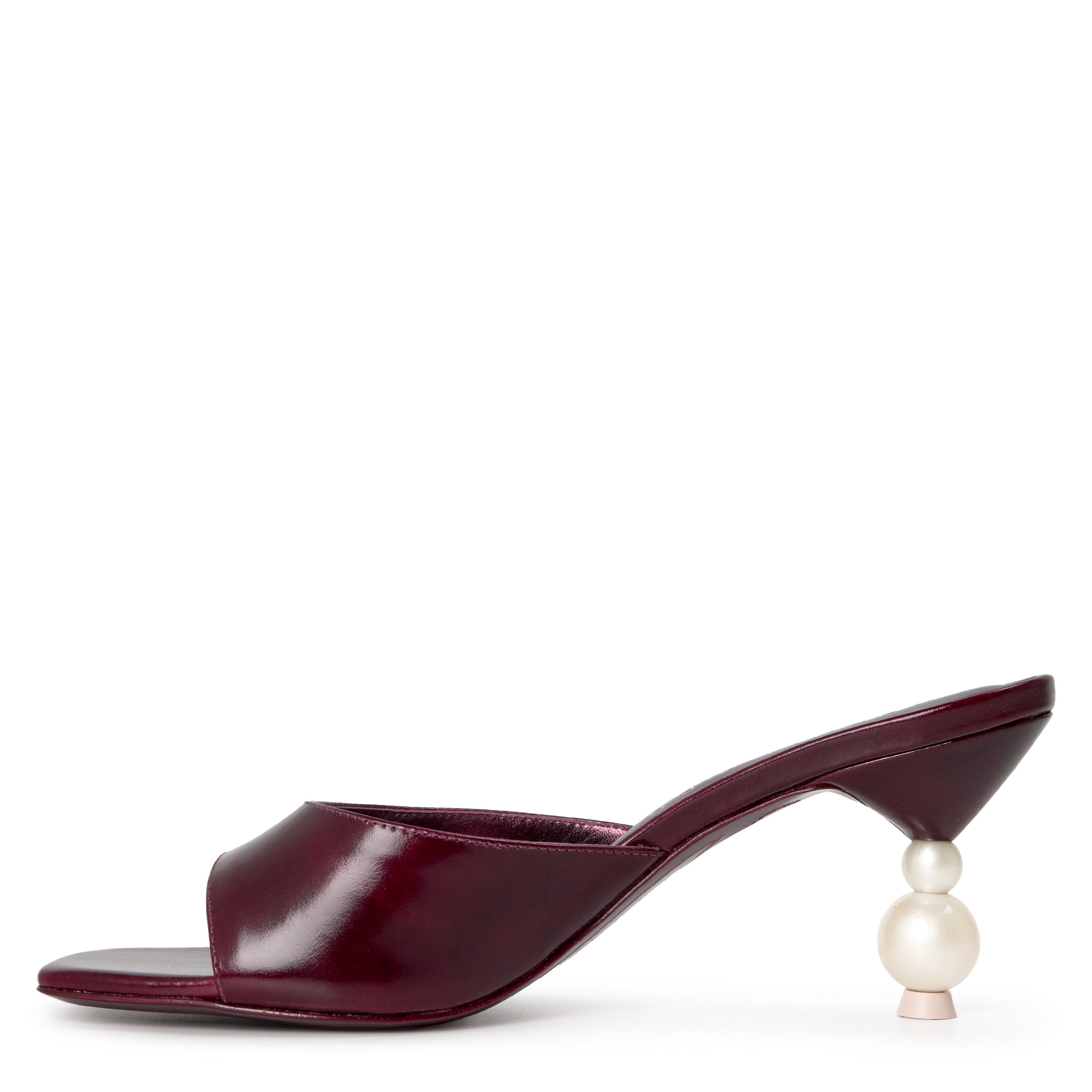 Dark Cherry - Sophia Webster - Sophia Perlo Low 70h Ld64 - 2