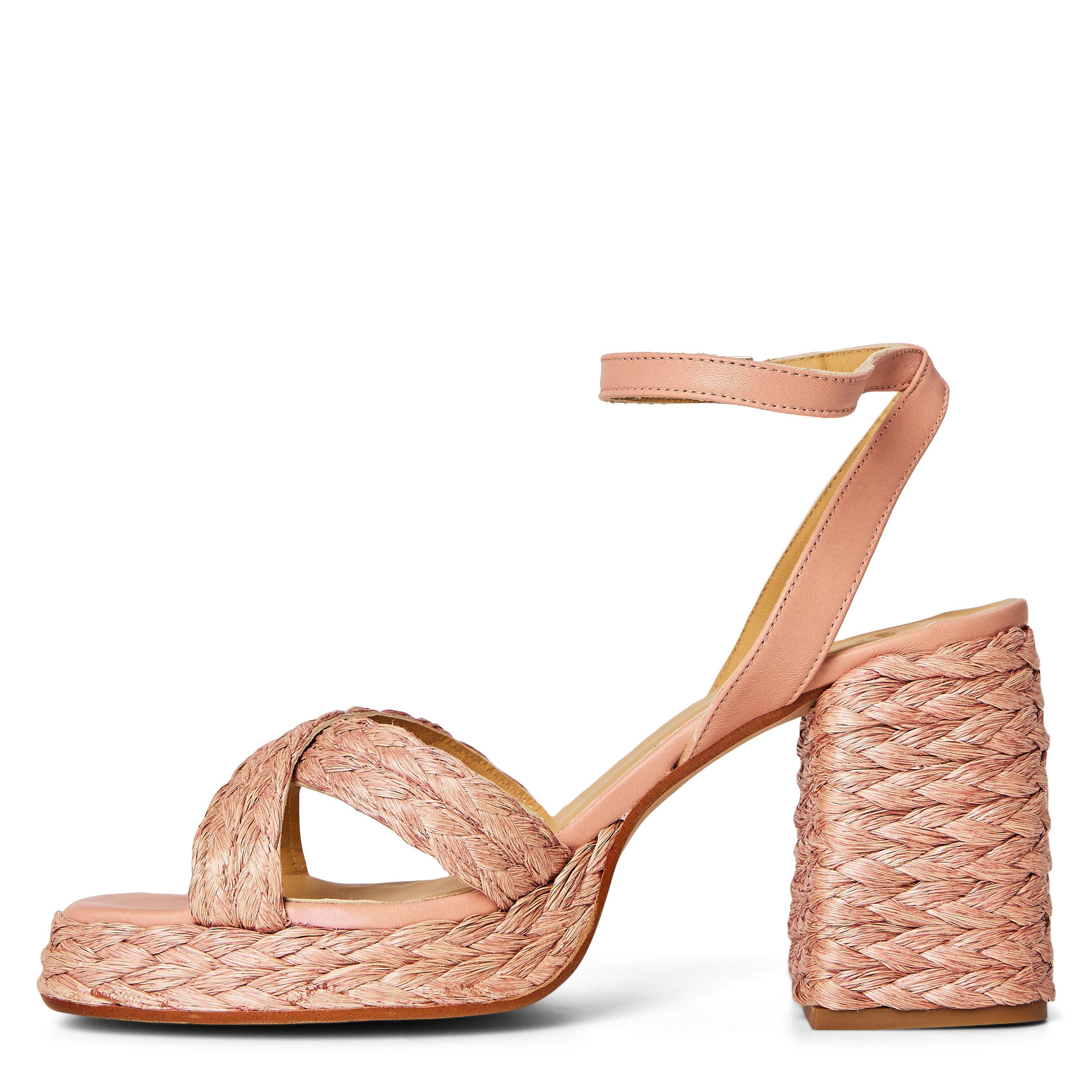 Rosa Empolvado - Castaner - Women's Valeriette Heeled Sandal - 2