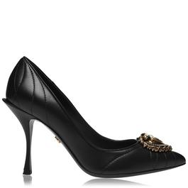 Dolce and Gabbana Devotion Pump Heels