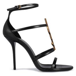 Saint Laurent Cassandra Sandals