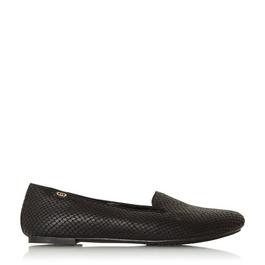 Dune London Grazie Ballet Pumps