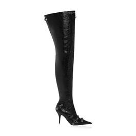 Balenciaga Arena Cagole Boot