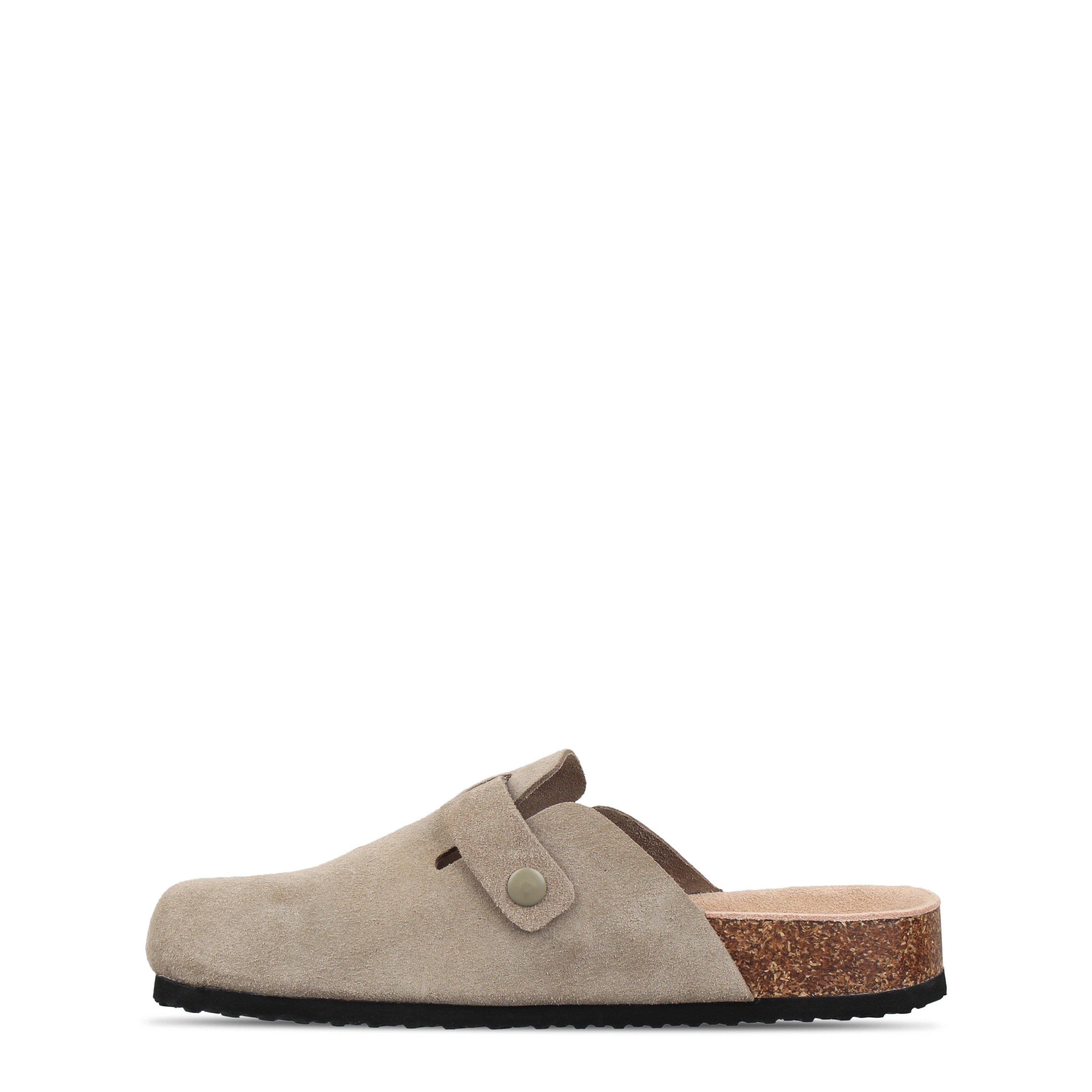 Taupe - Jack Wills - Mule Sandals - 2