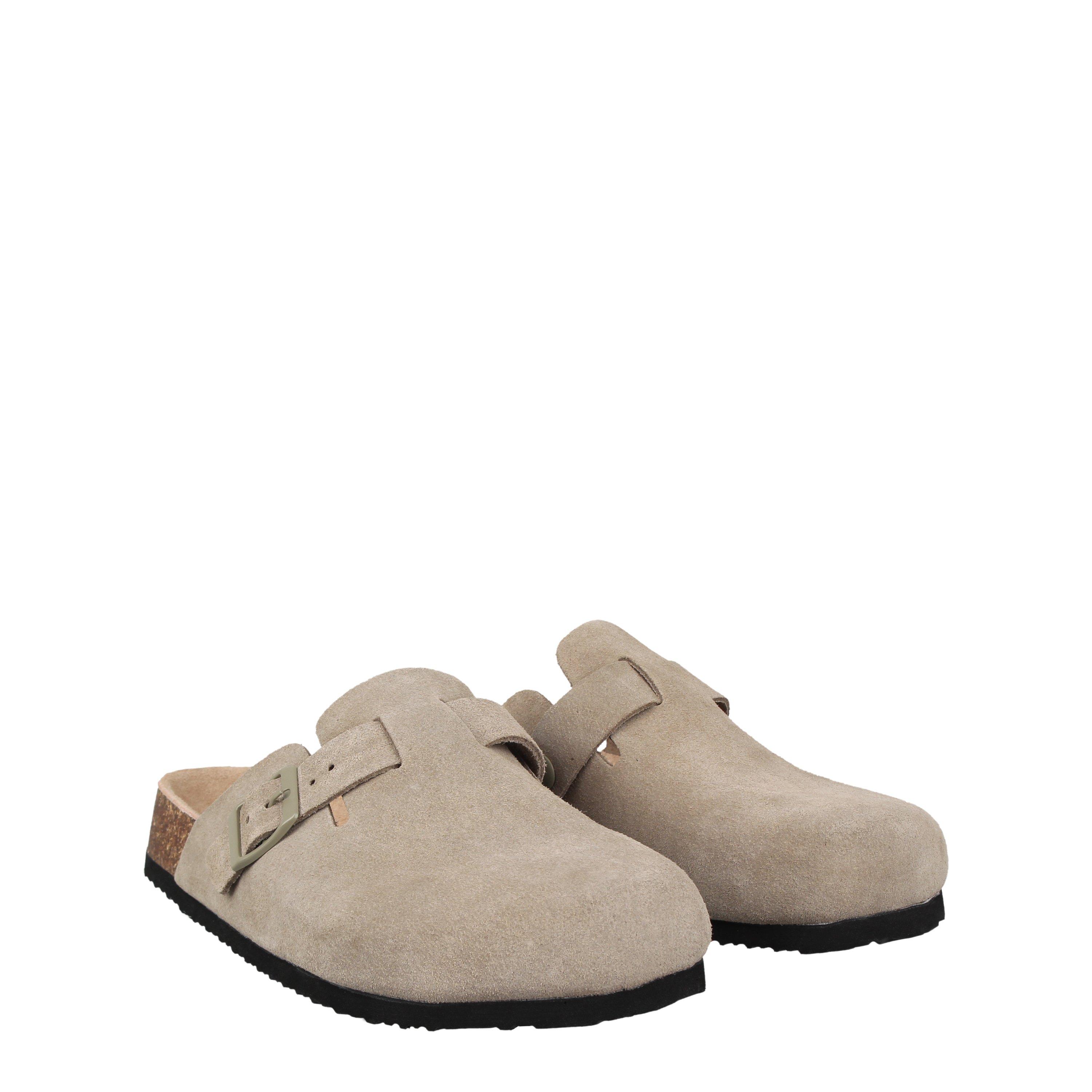 Taupe - Jack Wills - Mule Sandals - 3