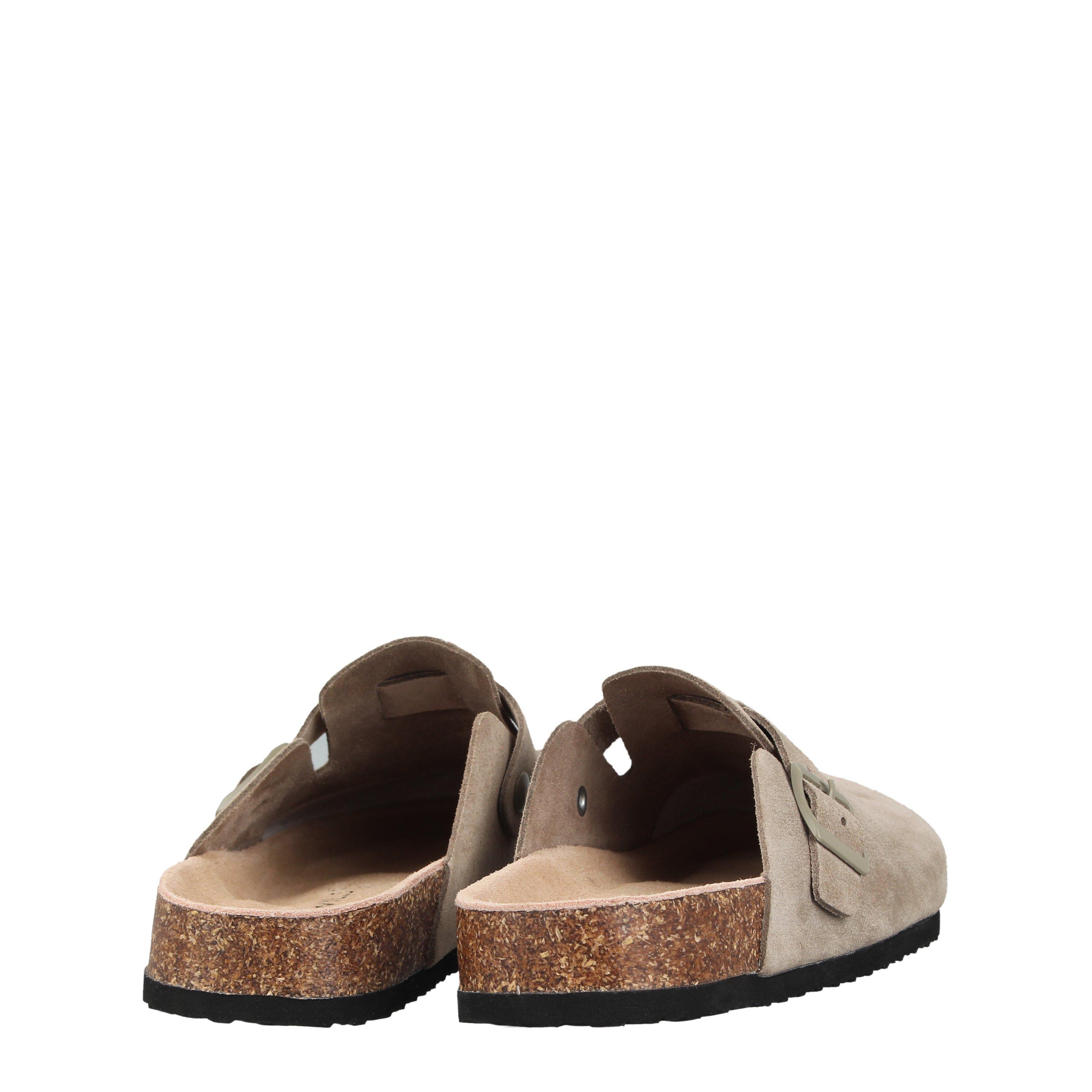 Taupe - Jack Wills - Mule Sandals - 5